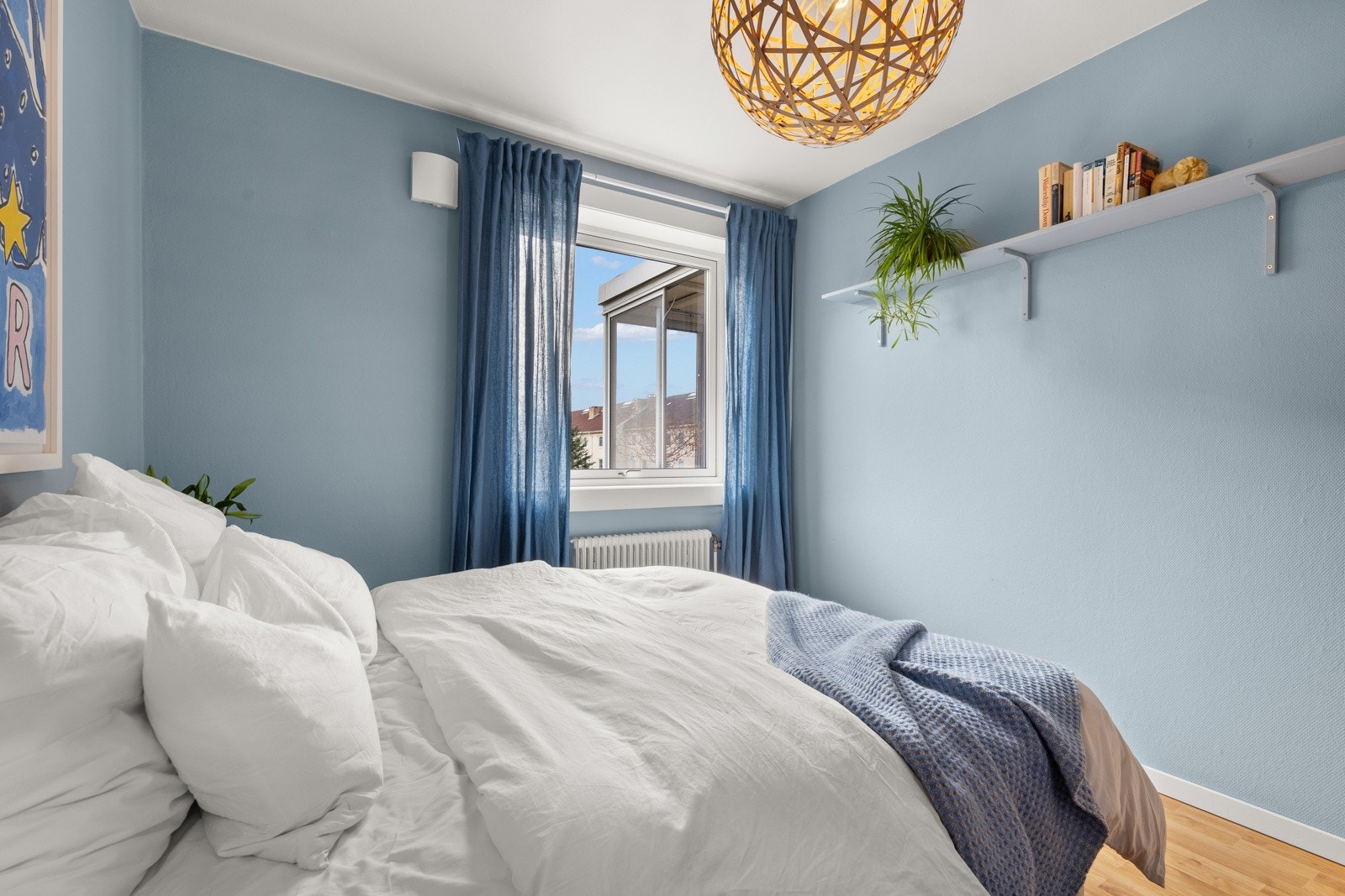 Hovedsoverom. Galleribilde