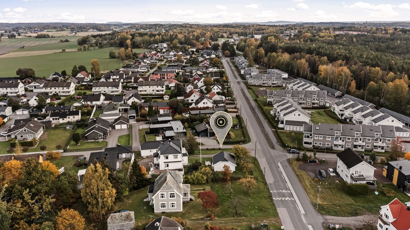 Bygg ditt eget drømmehjem med din personlige stil og som passer perfekt til dine behov og ønsker. Galleribilde