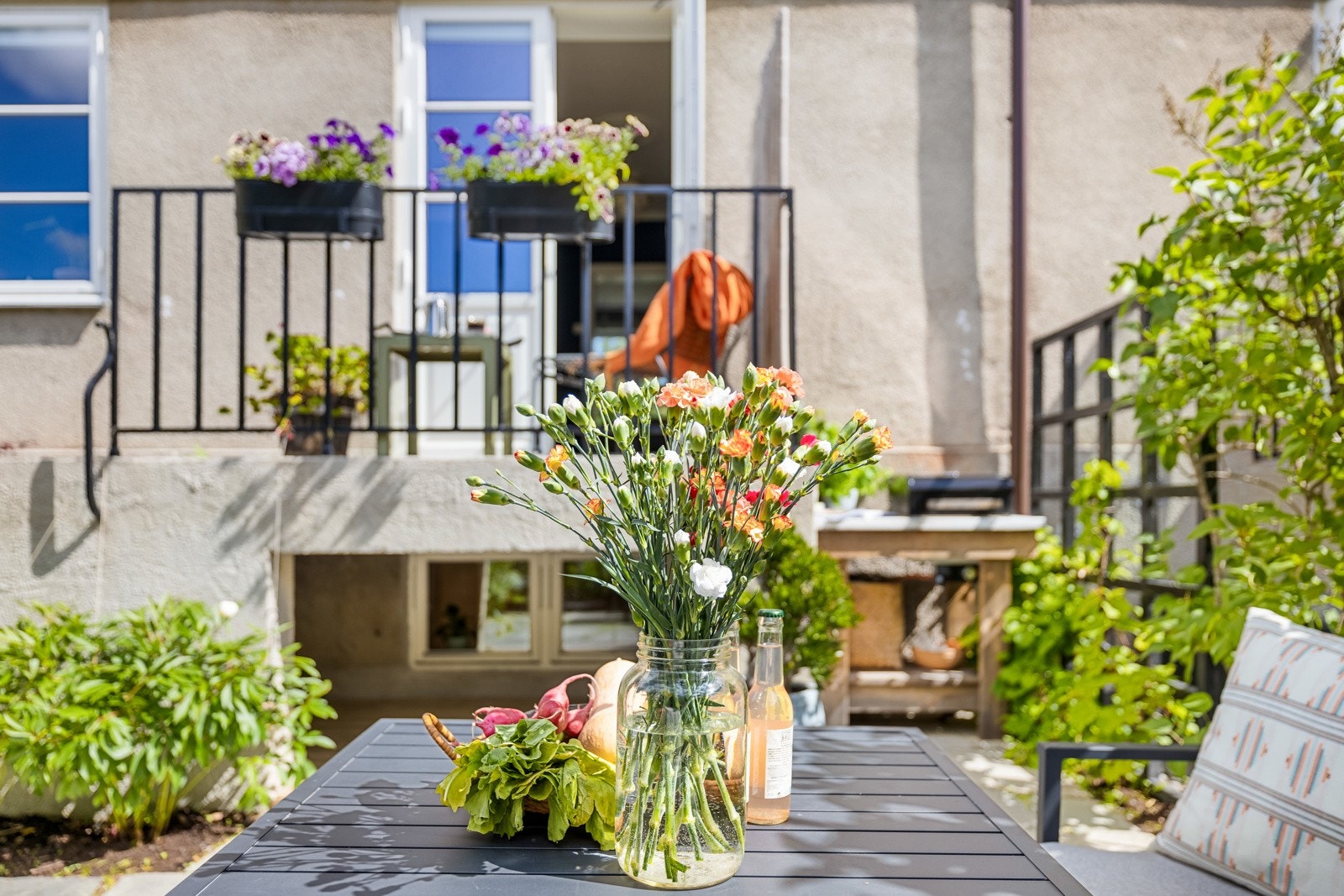 Velkommen til Langlia 4. Galleribilde