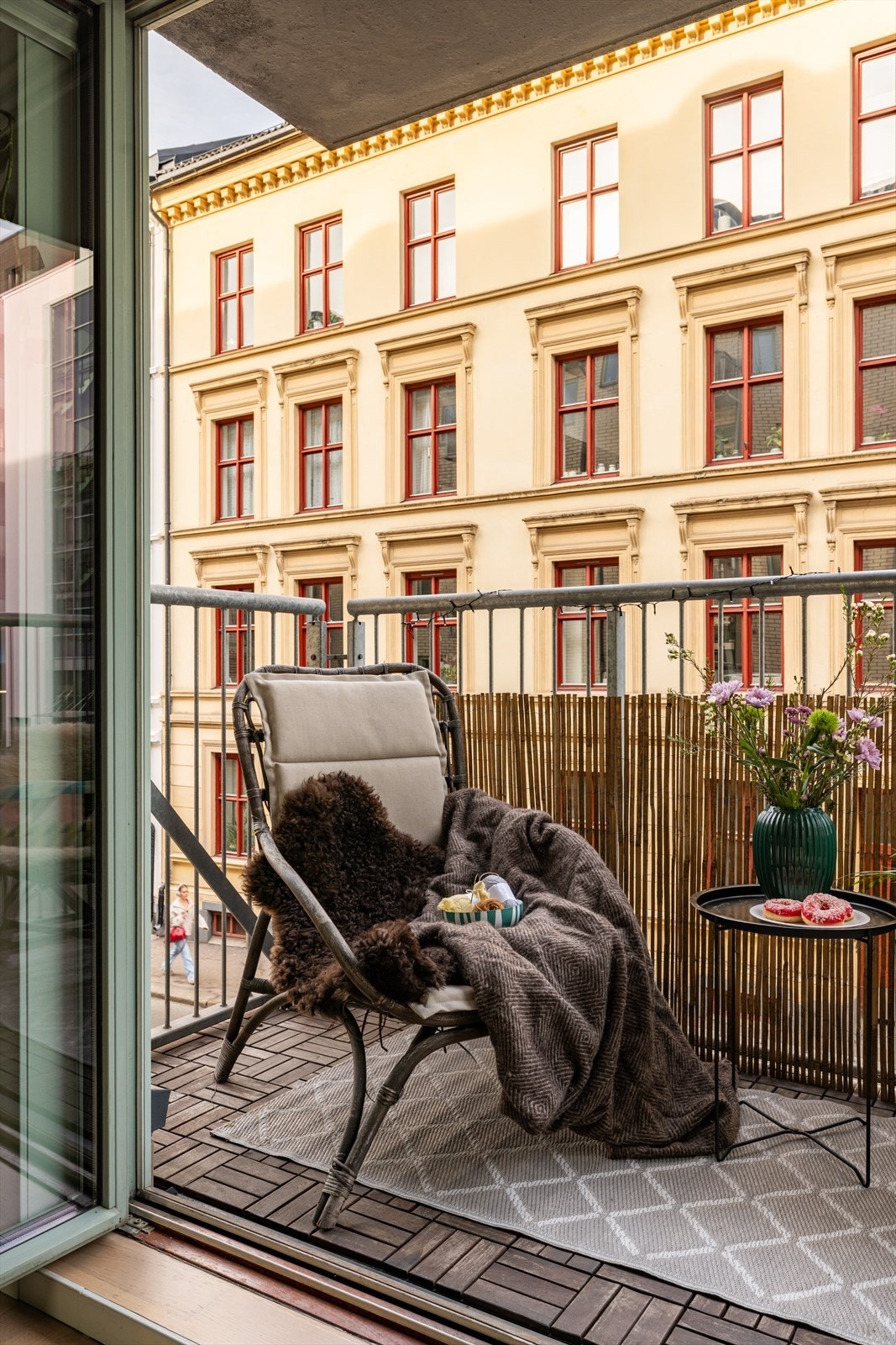 Perfekt sted å nyte rolige sommerdager med venner og familie Galleribilde