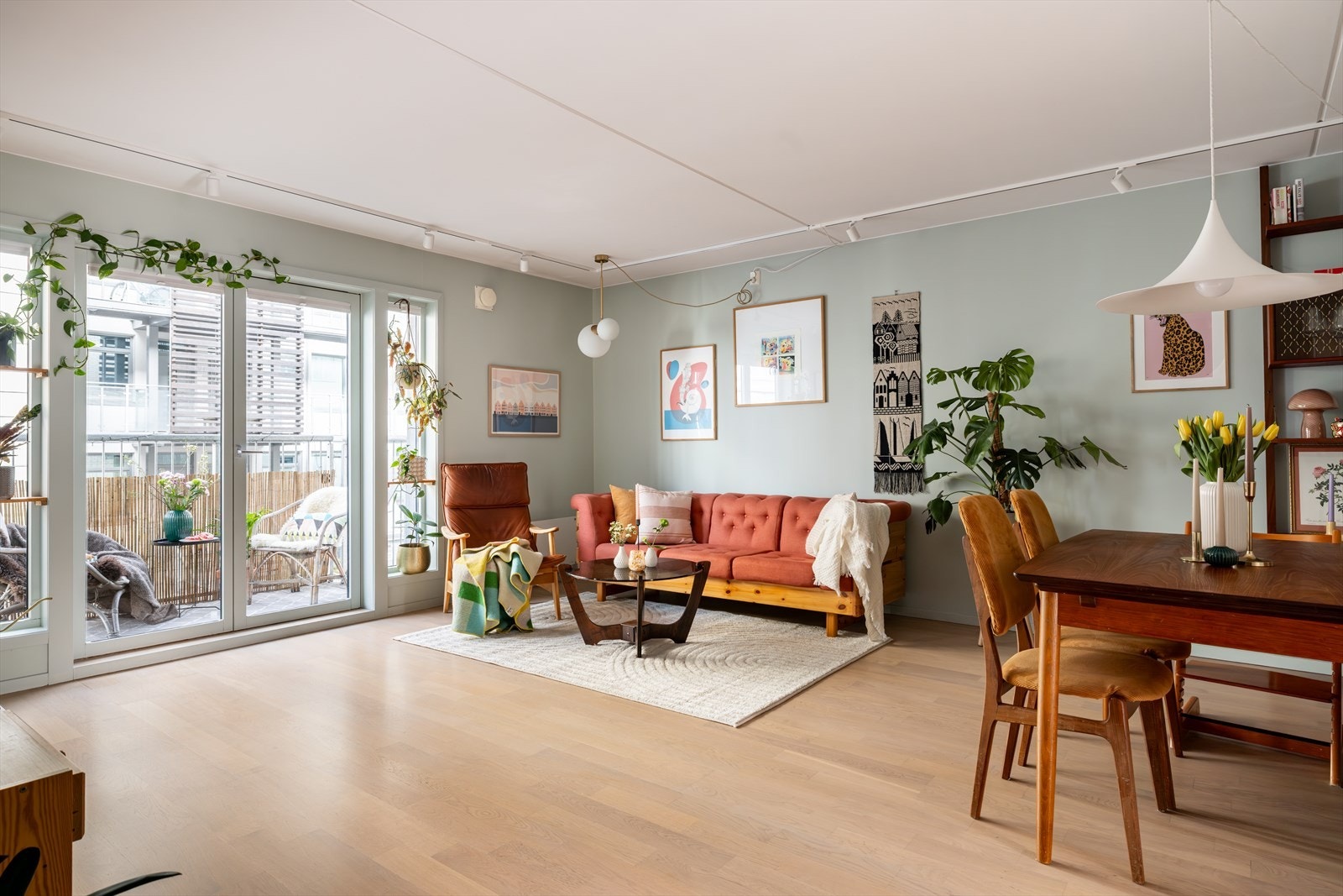 Velkommen til lekre Oskar Braatens gate 2! Presentert av Lilliann Tronshaug v/Nordvik Torshov Galleribilde