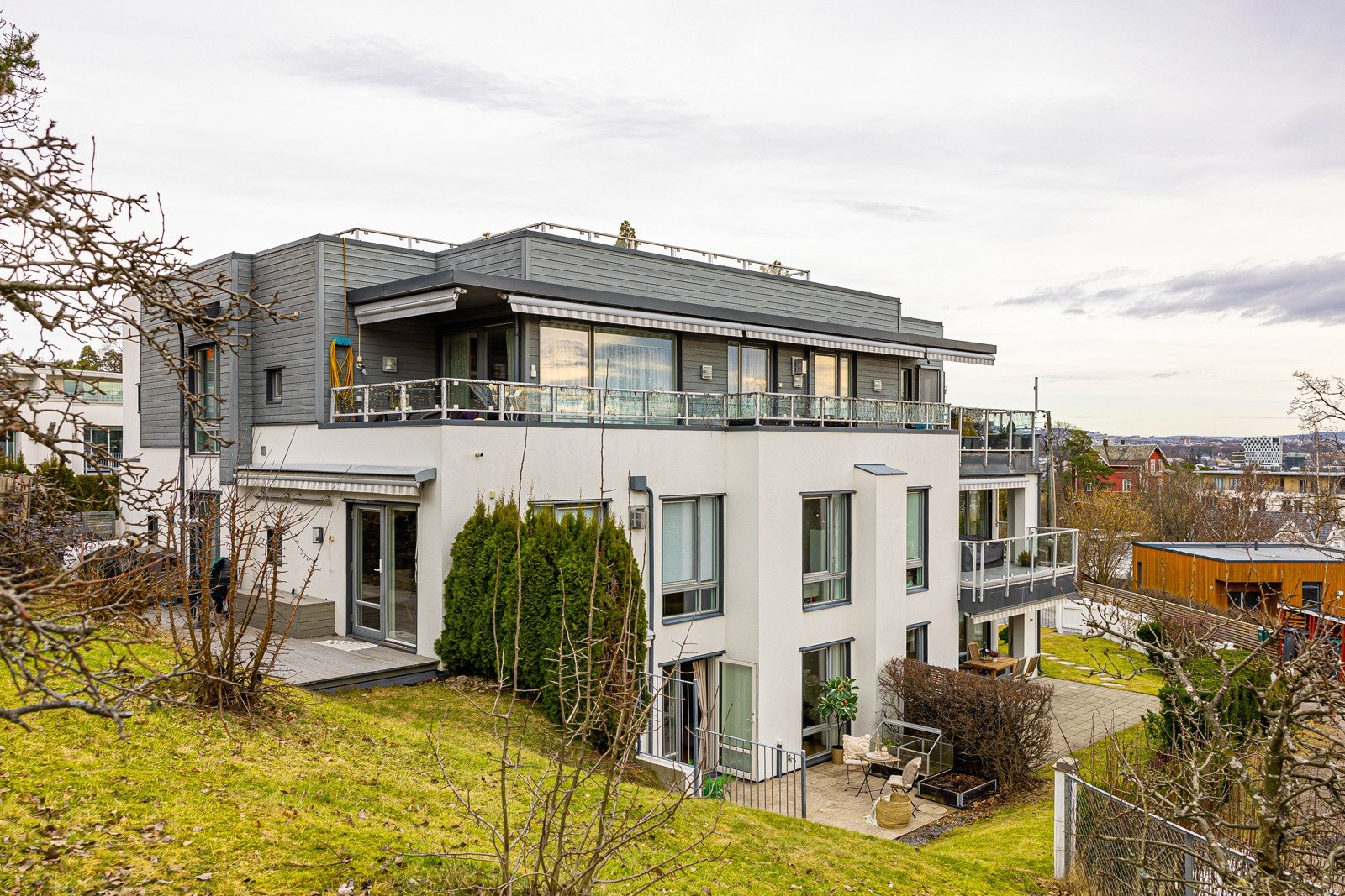 Velkommen til Bestumåsen 3B - Presentert av Synnøve Nyhagen v. Eie Eiendomsmegling Galleribilde