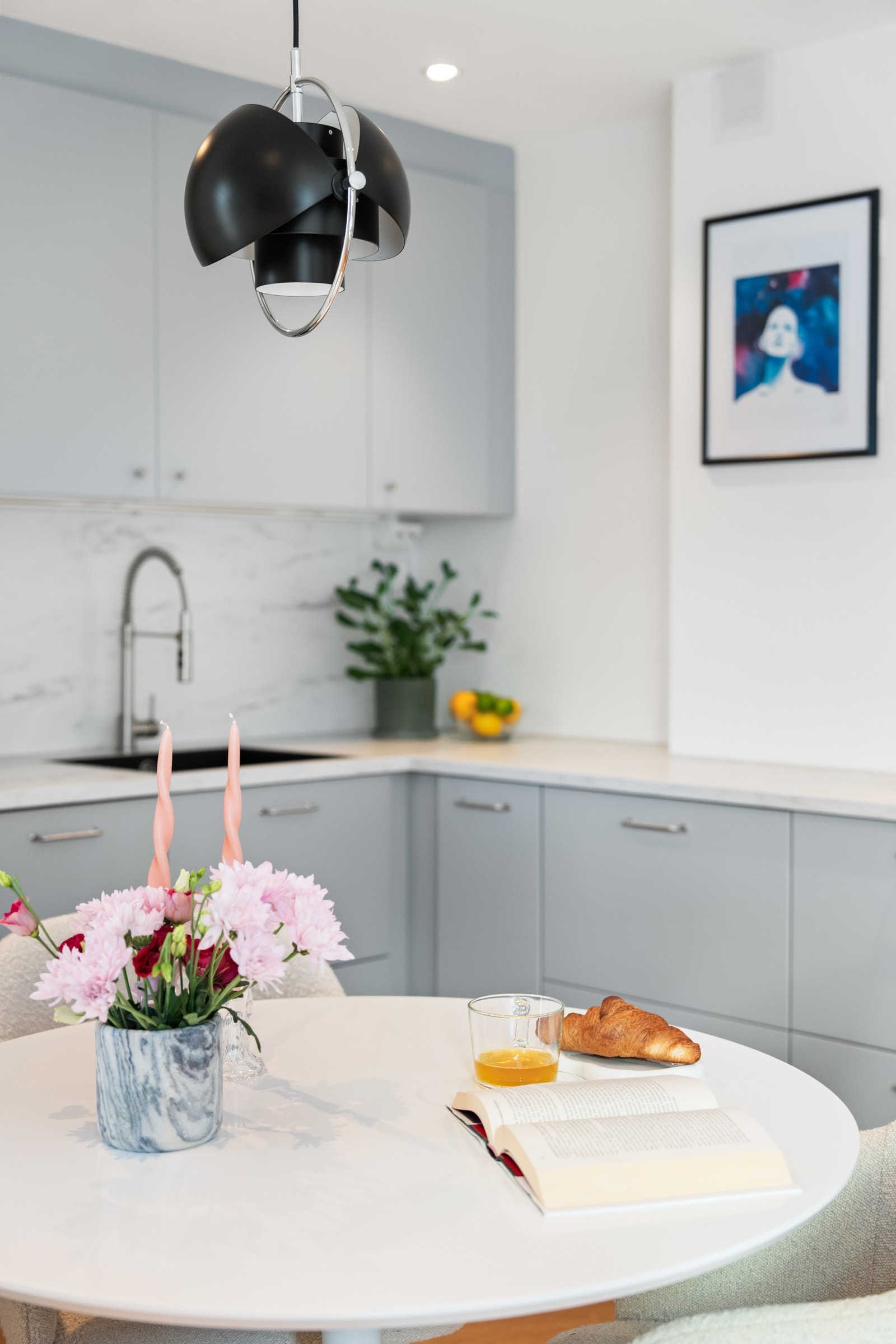 Detalj. Galleribilde