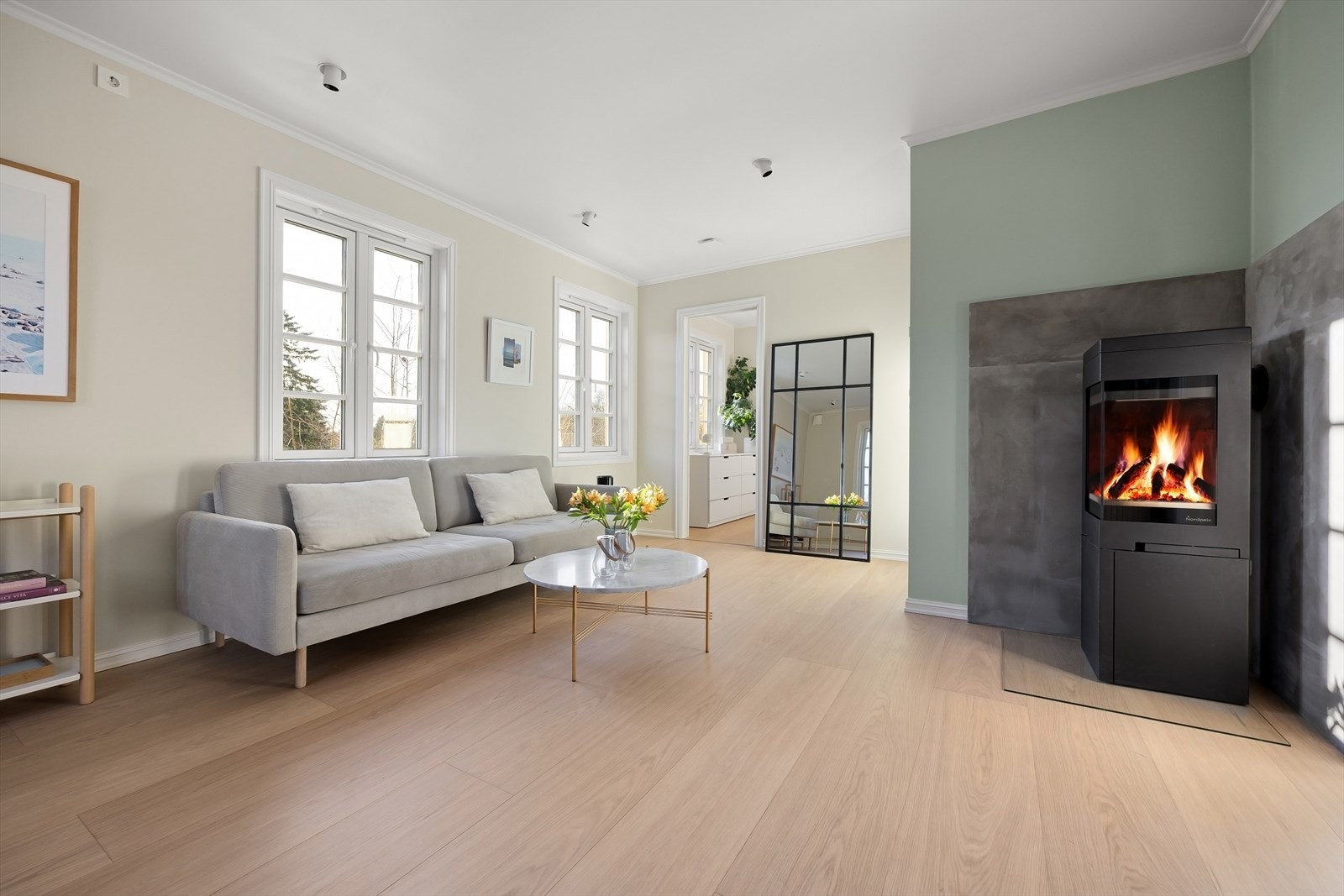 Ny vedovn fra 2023. Galleribilde