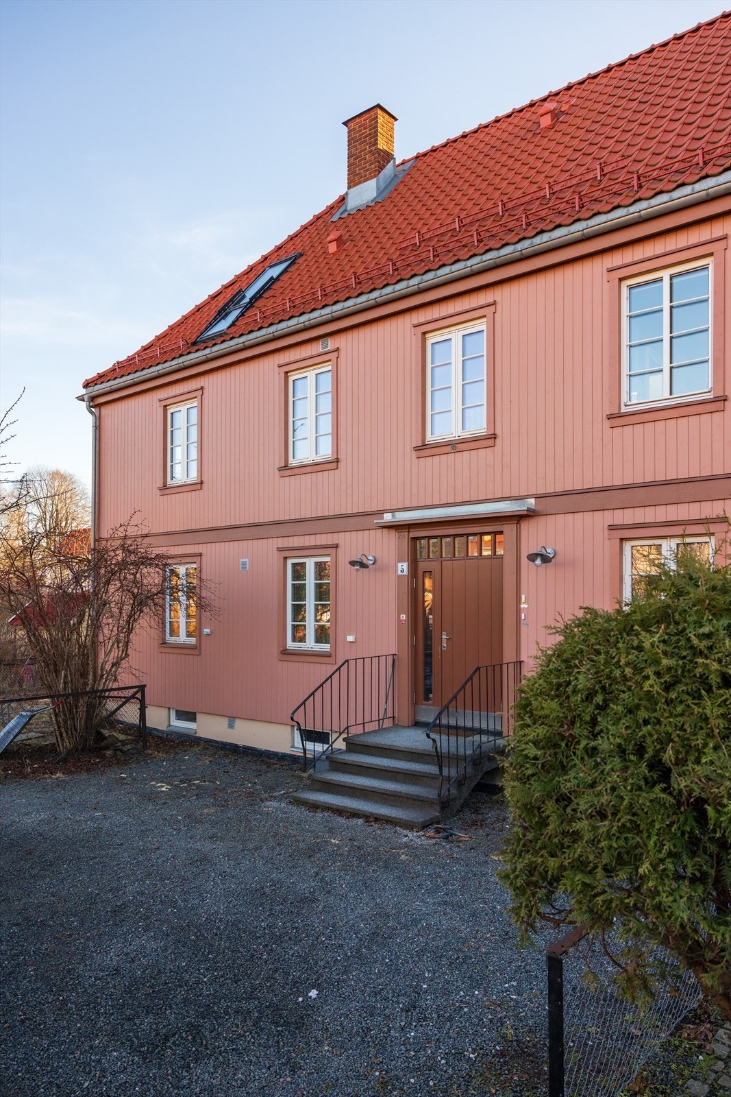 Velkommen inn. Galleribilde