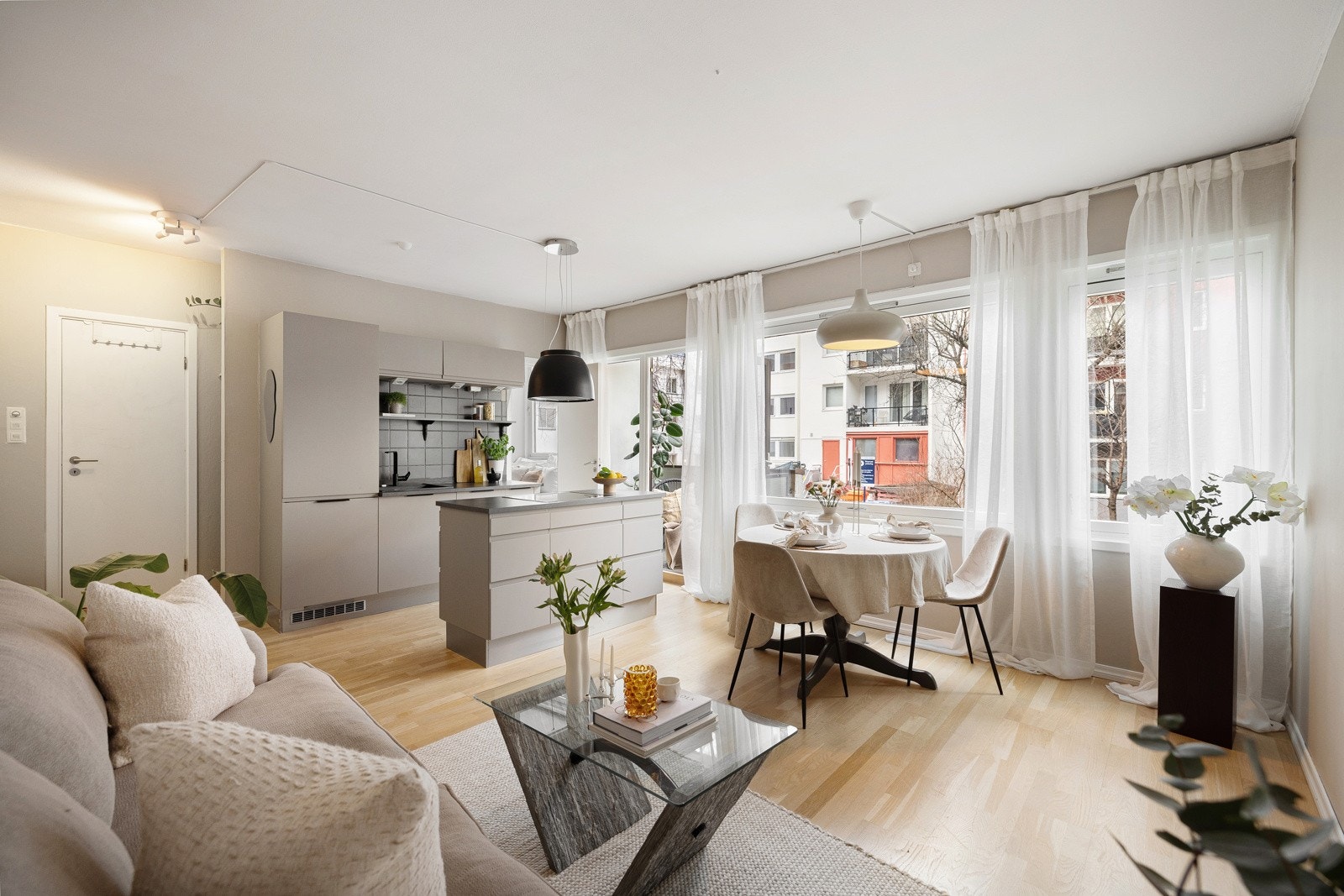 EIE eiendomsmegling ved Edvard Ingebrigtsen har gleden av å presentere Jacob Aalls gate 18! Galleribilde