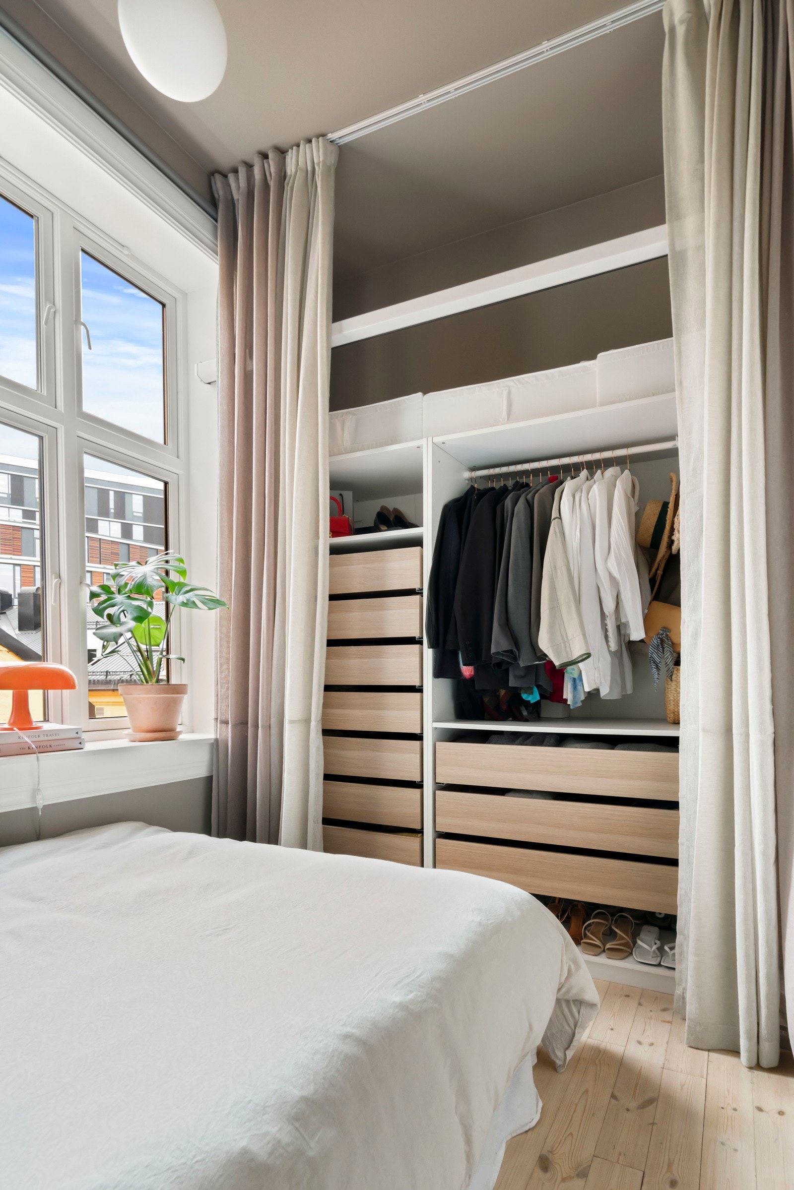 Soverom. Galleribilde