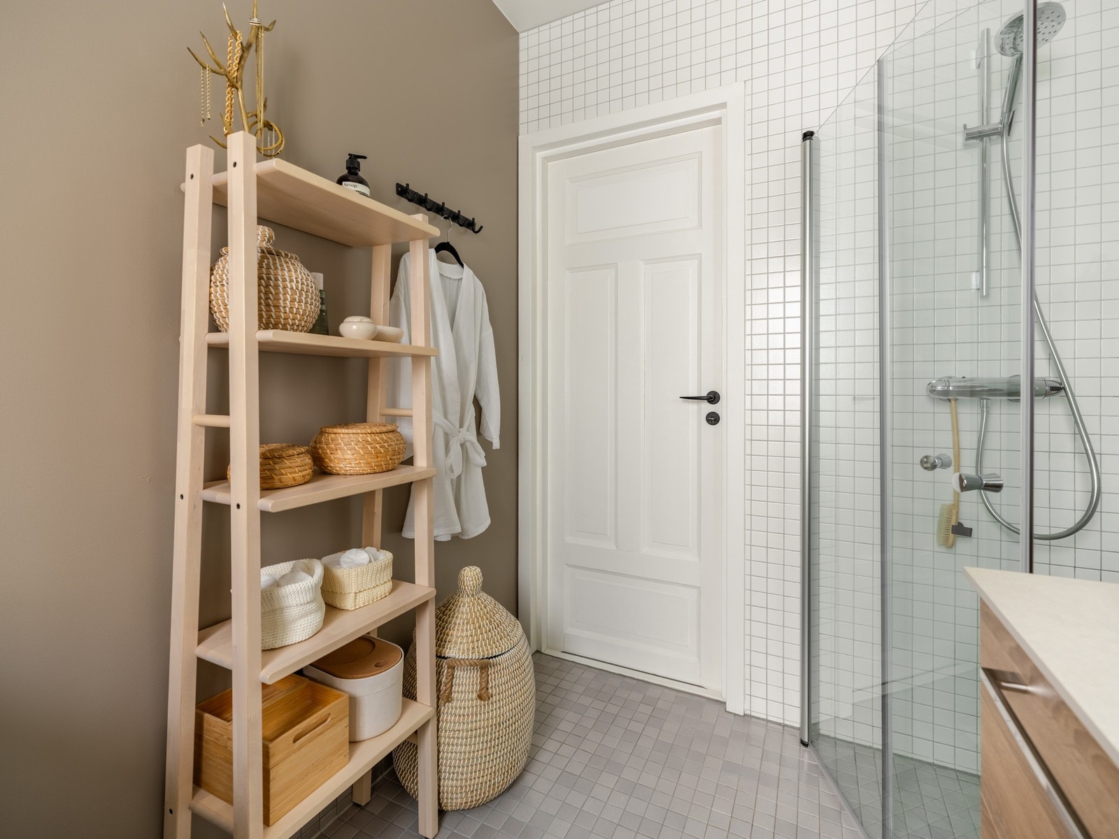 Ganske så romslig er det også. Galleribilde