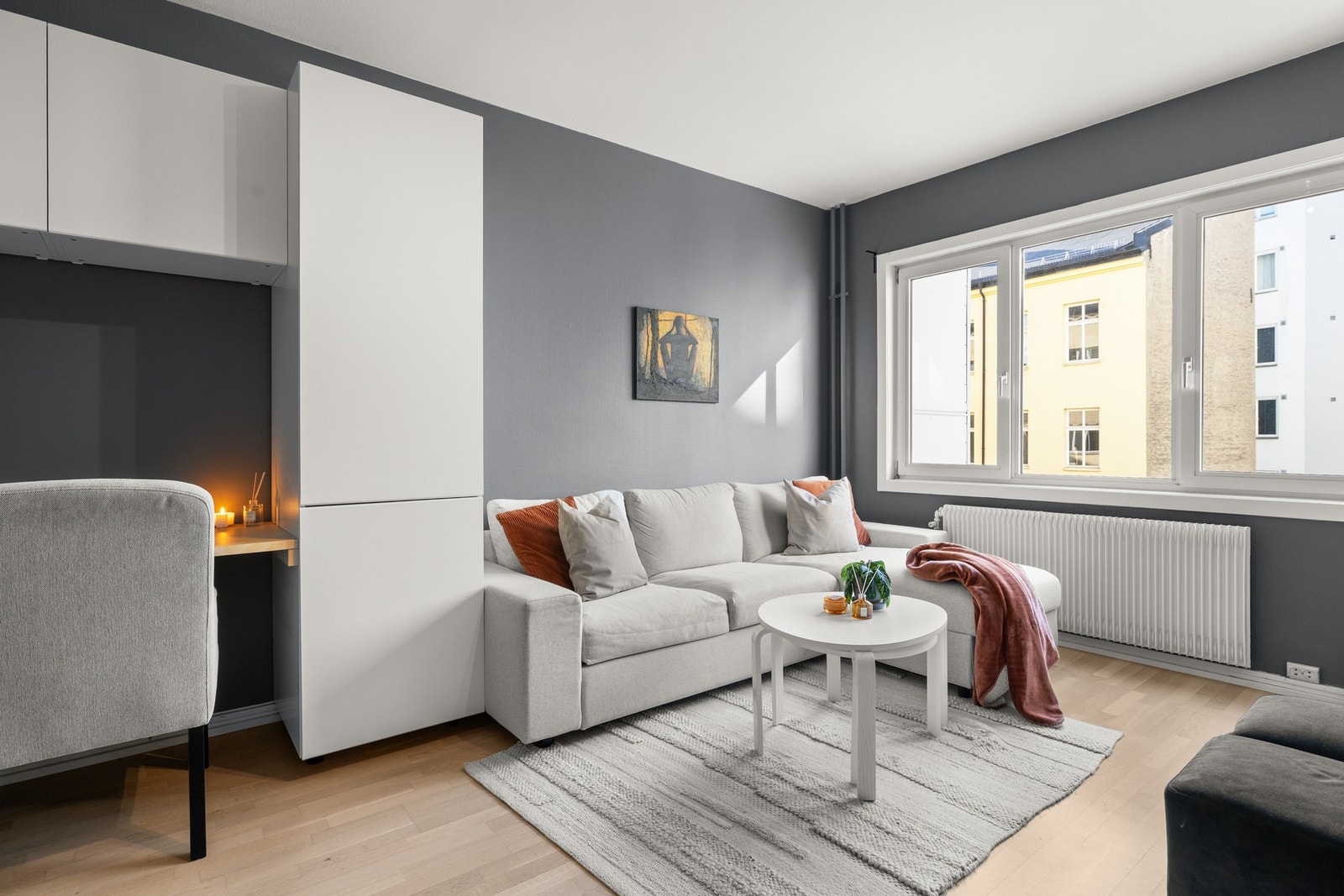 Parkveien 64 presenteres av EIE eiendomsmegling ved Jeanette Risberget. Galleribilde