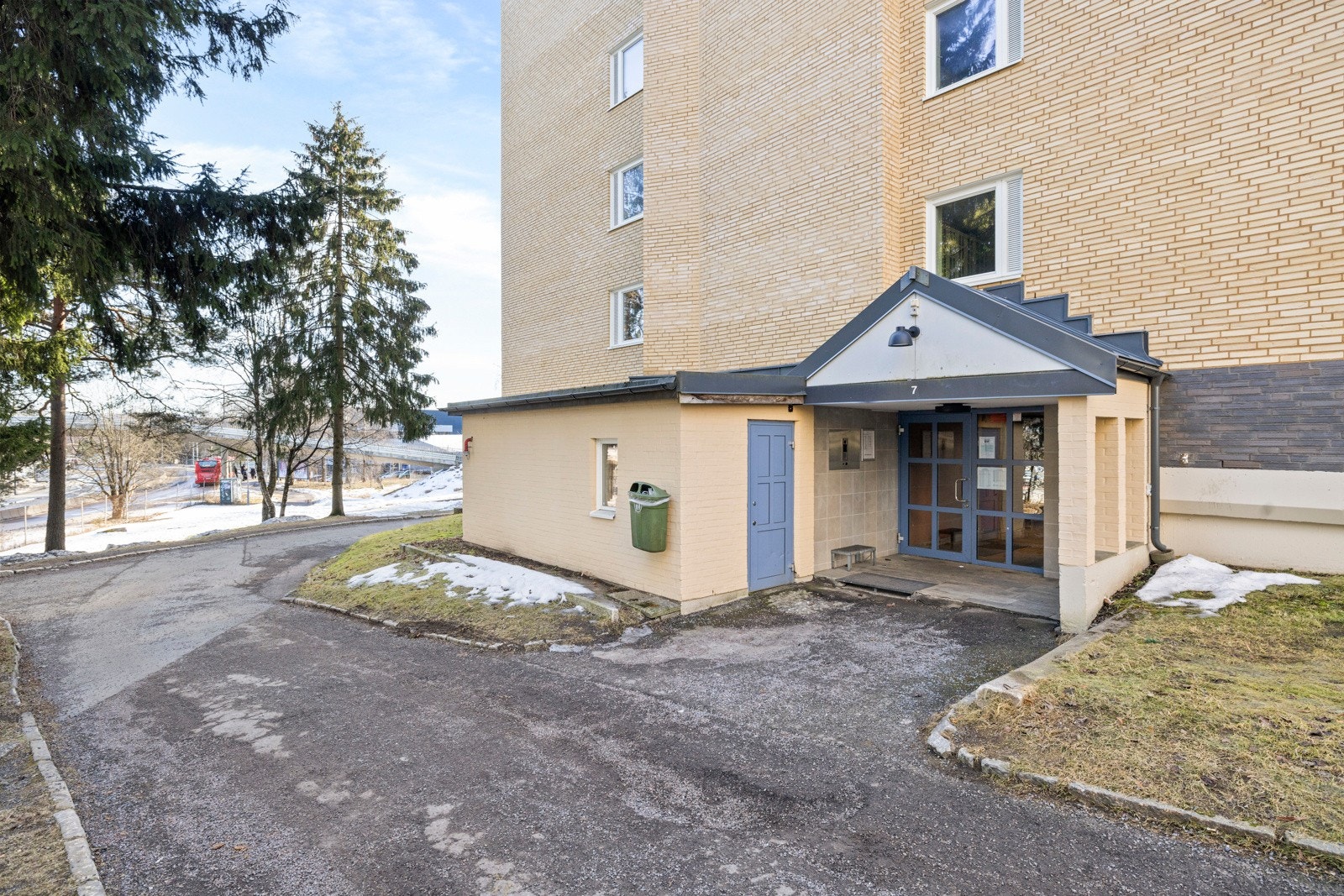 Velkommen til visning! Galleribilde