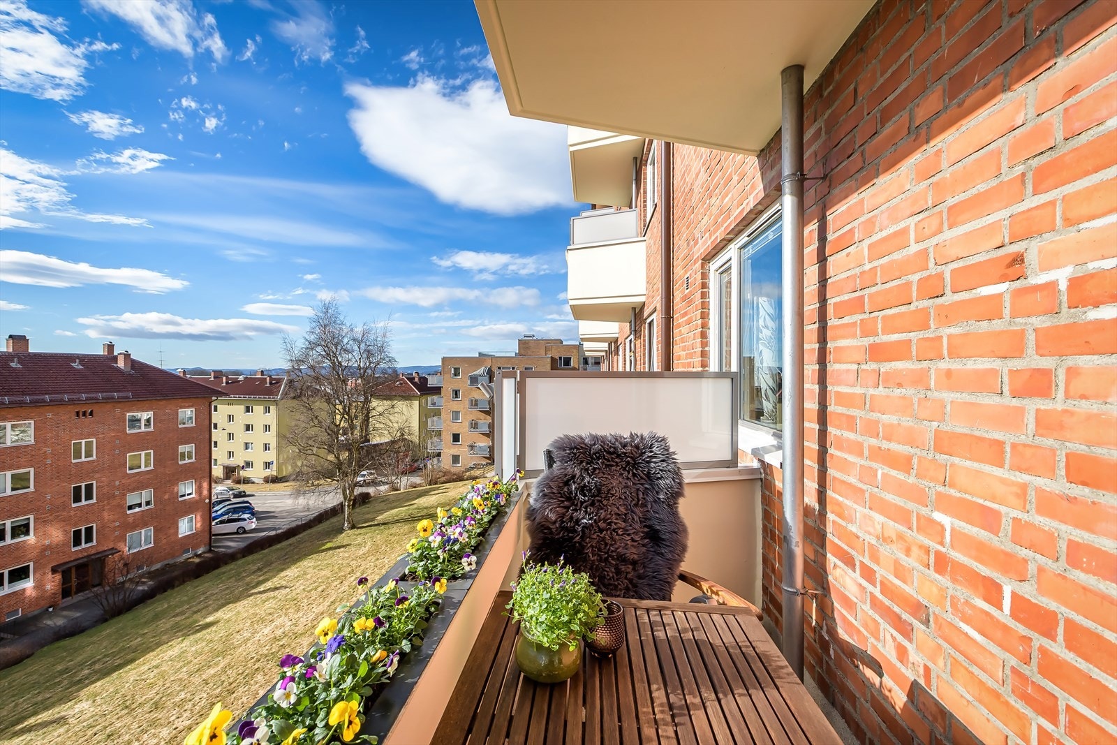 Velkommen til en hyggelig visning! Galleribilde