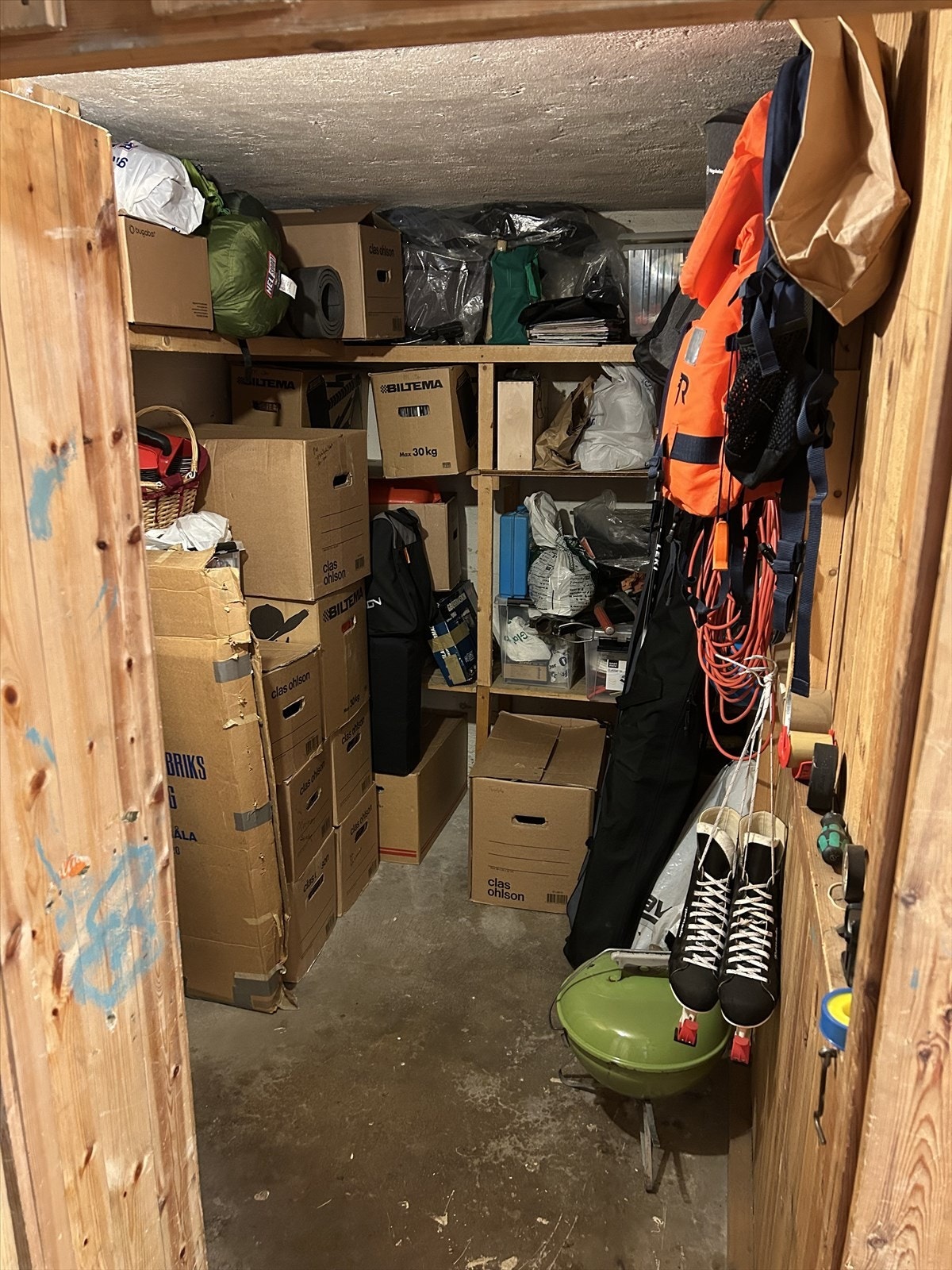 Stor kjellerbod (selgersprivate bilde) Galleribilde