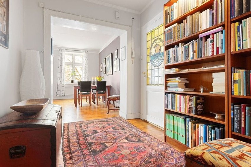 Velkommen til visning i Sofies gate 37! Galleribilde