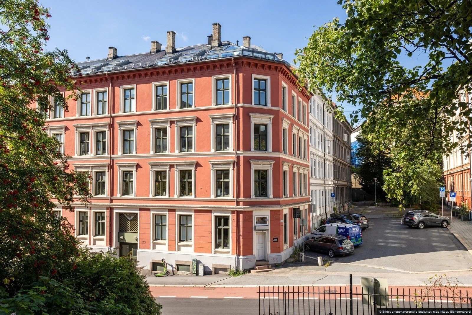 VELKOMMEN PÅ VISNING I STENSBERGGATA 23 A! Galleribilde