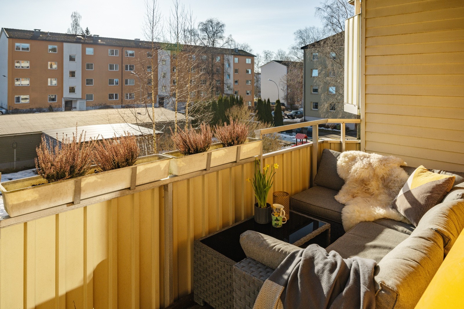 Balkongen må oppleves! Galleribilde