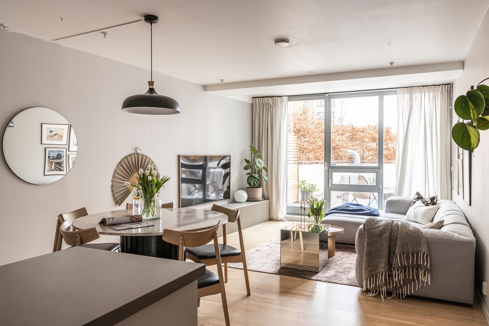 Hanna Gjervan Paulsen v/Nordvik ønsker velkommen til Sandakerveien 20L! Galleribilde