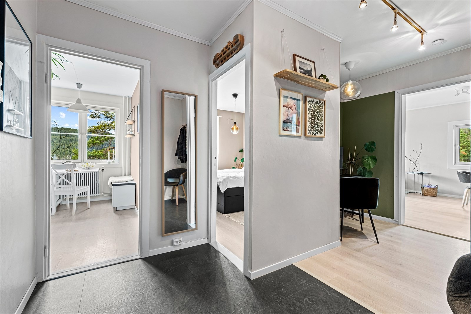 Velkommen inn Galleribilde