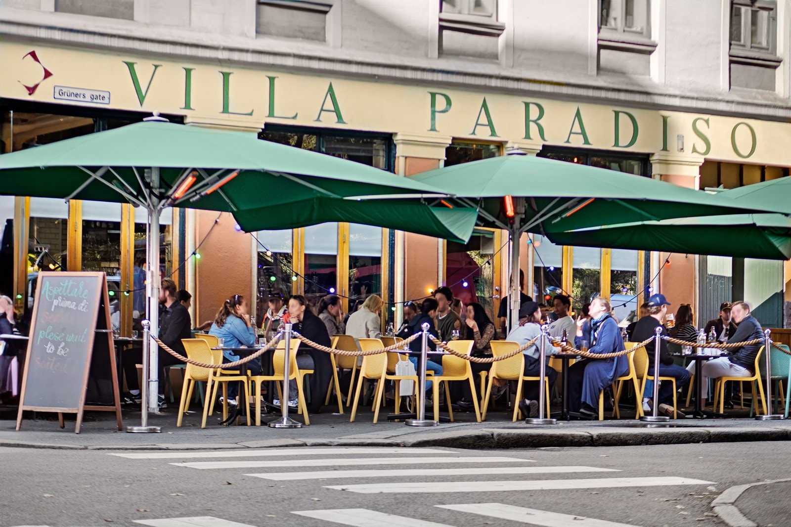 Villa Paradiso - Grünerløkkka! Galleribilde