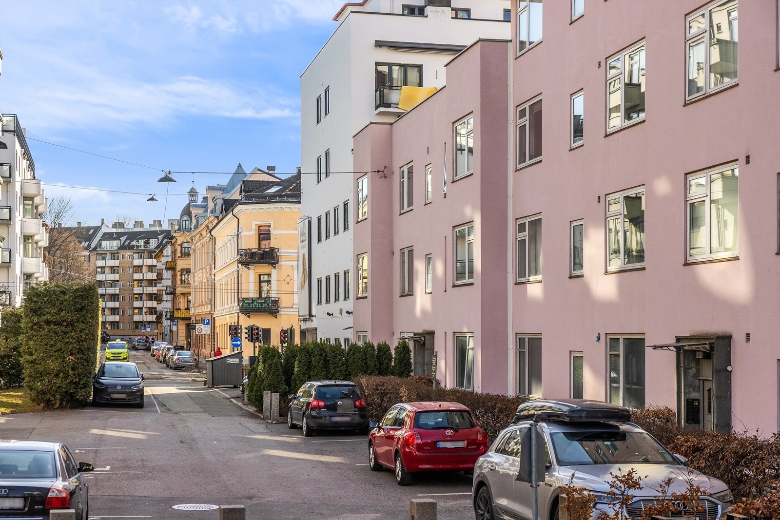 Fasade Galleribilde