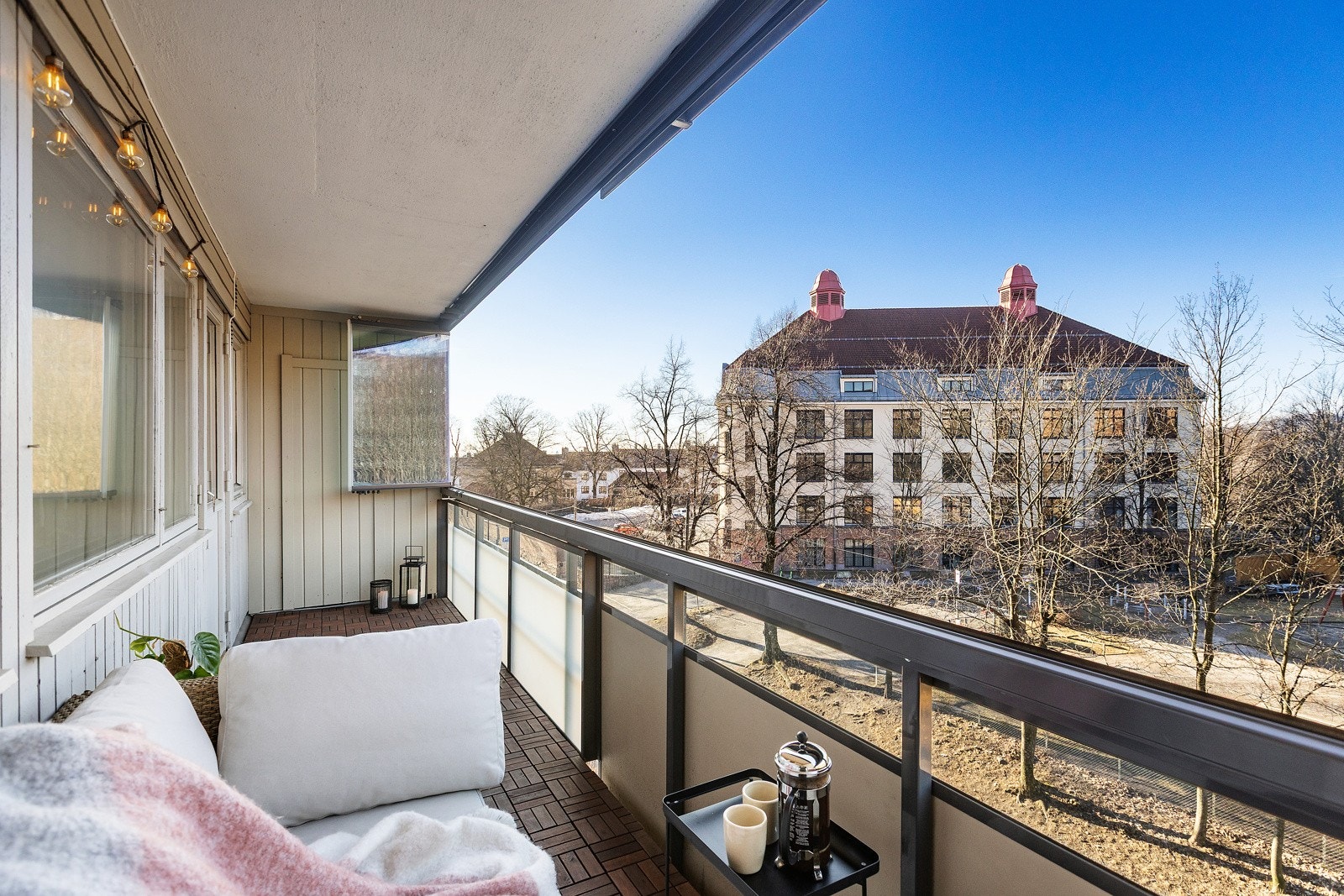 Velkommen til Dynekilgata 15! Galleribilde