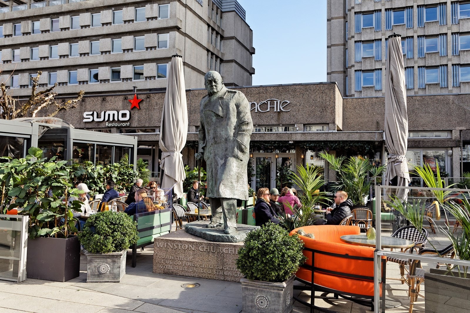 Område Galleribilde