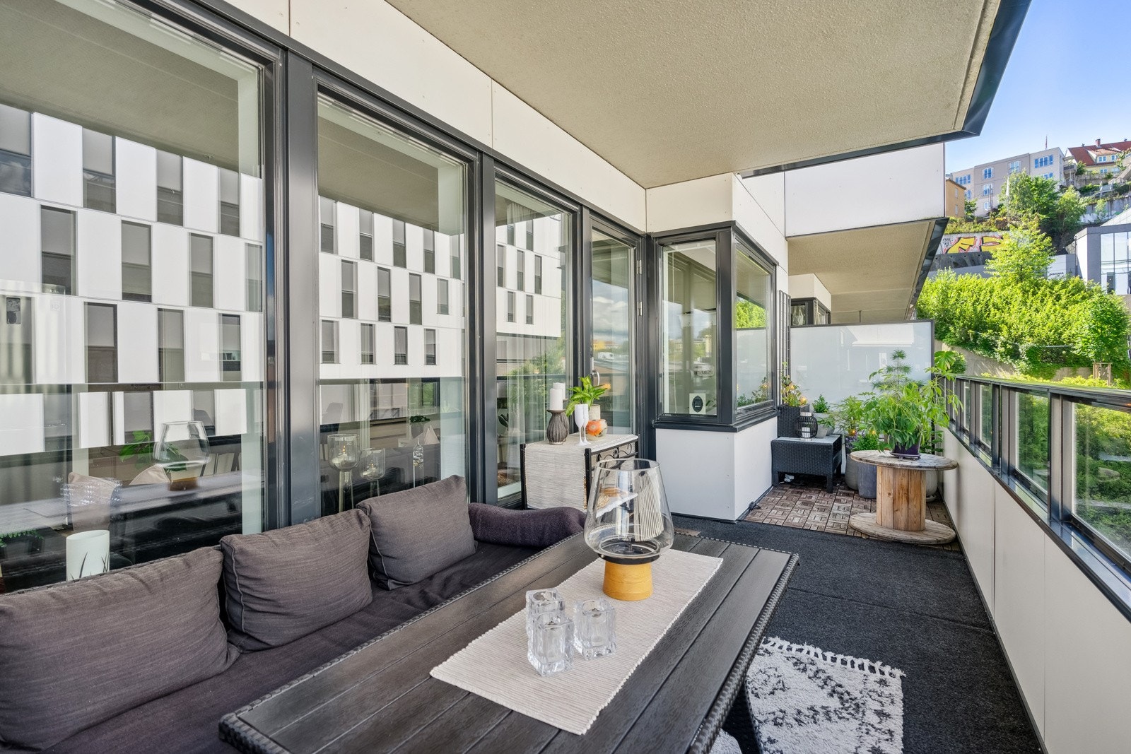 Velkommen til visning i Freserveien 7 Galleribilde