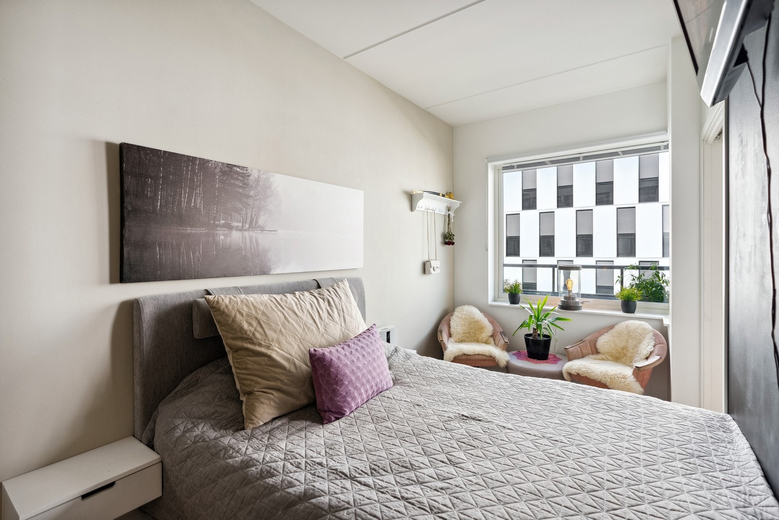 Soverom Galleribilde