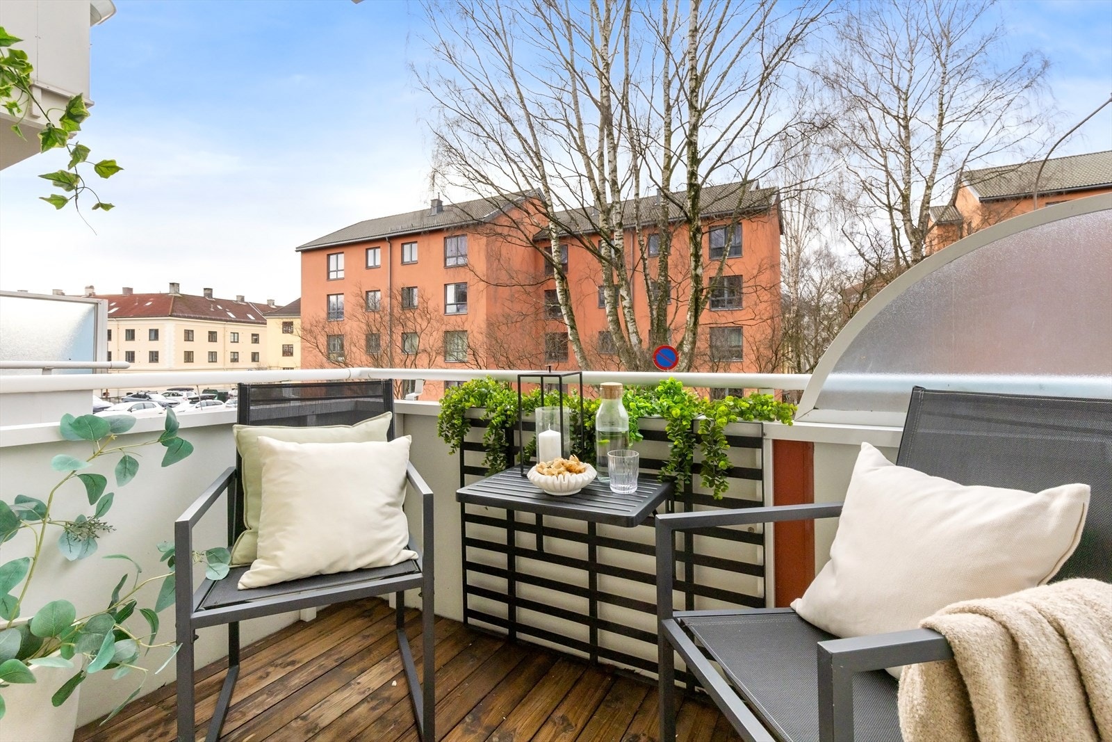 Velkommen til Borger Withs gate 31, presentert av Frederik Langsø ved Nordvik Bygdøy allé. Galleribilde