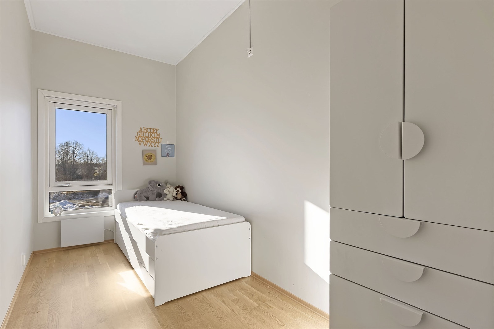 Gjesterom/soverom 2 Galleribilde