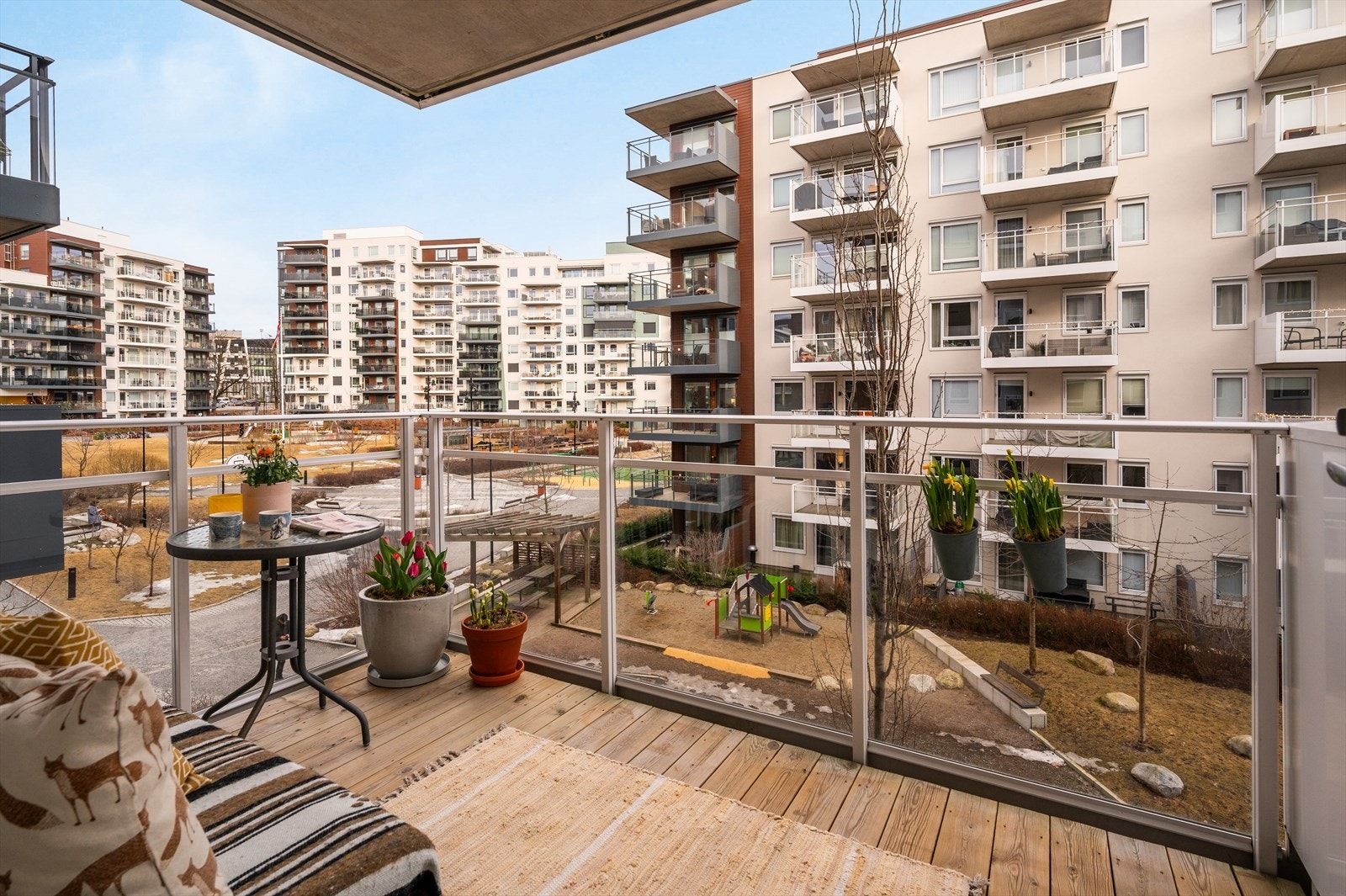 Didrik Tollefsen ved Nordvik har gleden av å presentere Lørenveien 54C. Galleribilde