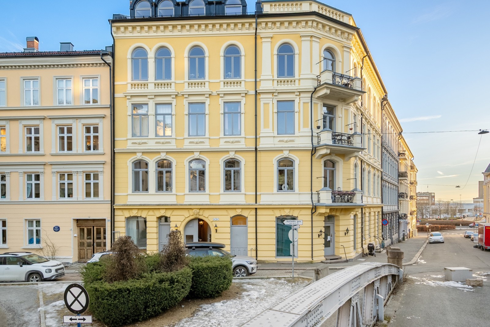 Velkommen til Huitfeldts gate 32C! Galleribilde