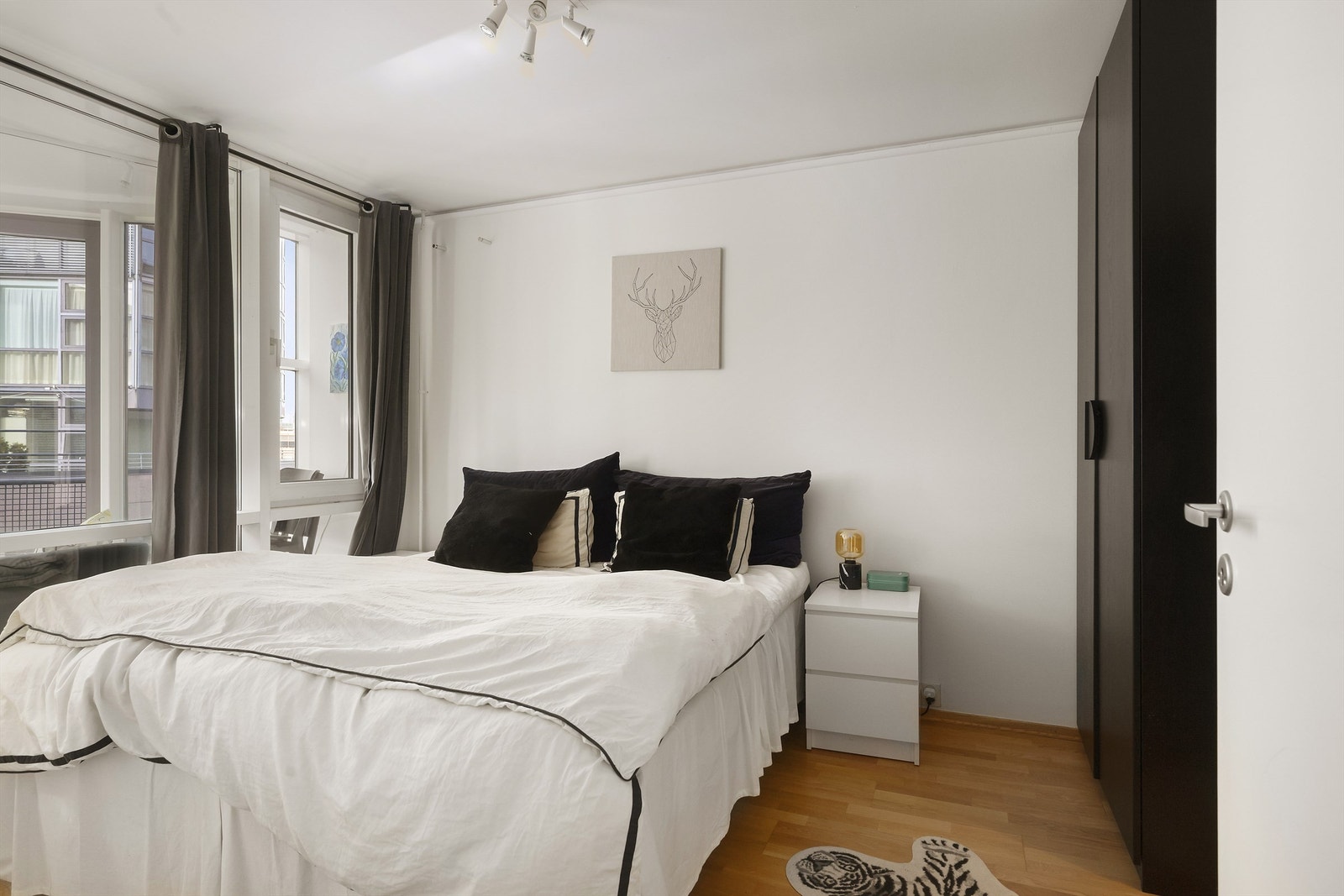 Hovedsoverom. Galleribilde