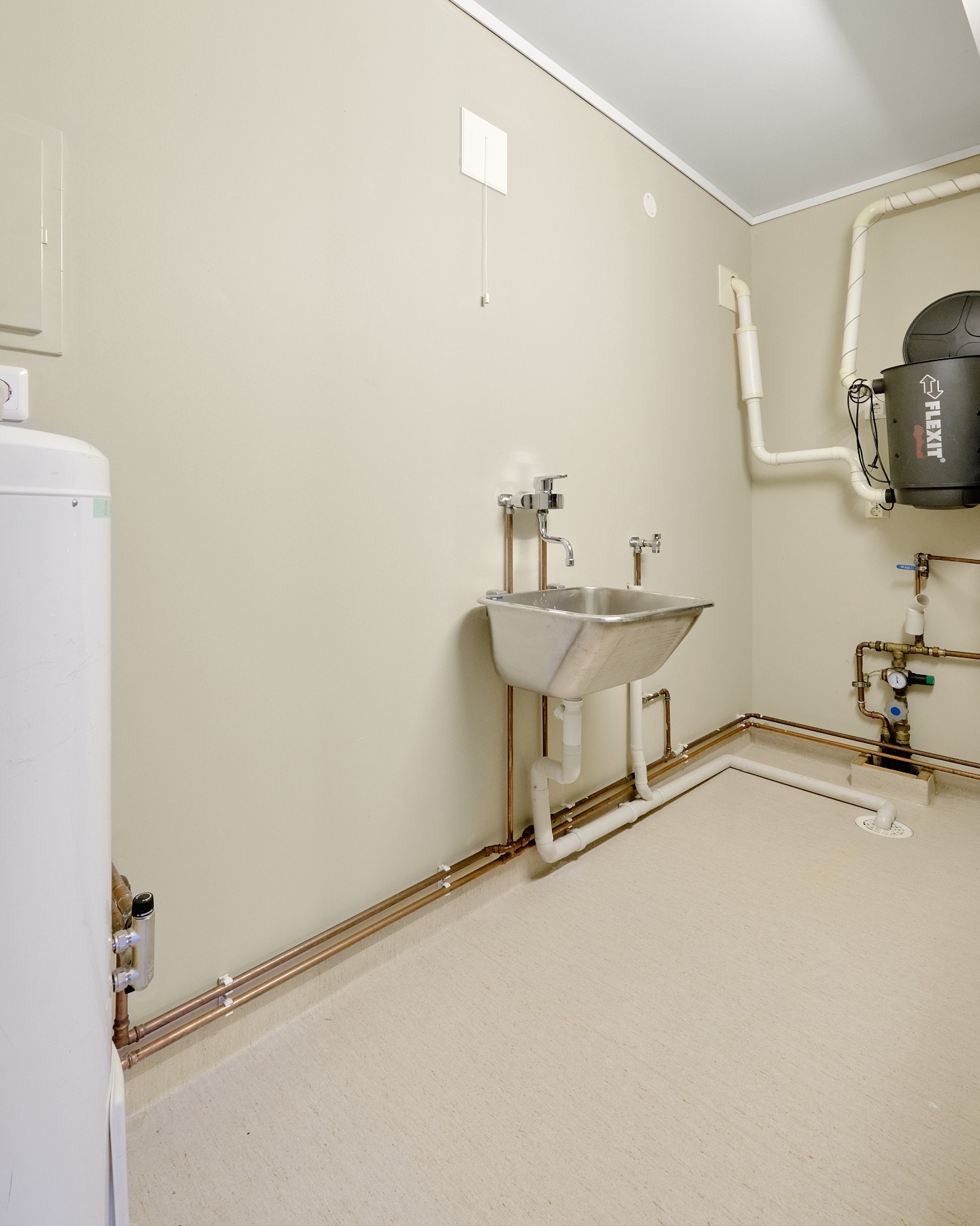 Vaskerom/bod Galleribilde