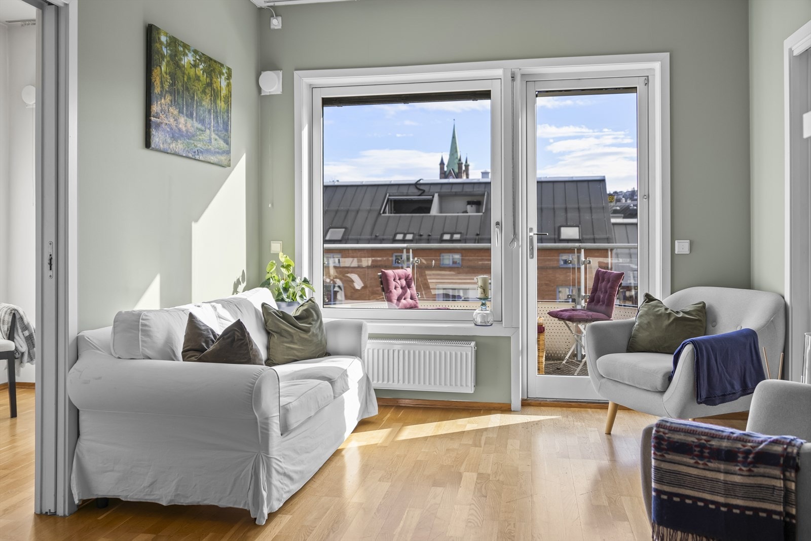 Velkommen til Tøyenbekken 4, presentert av Malin Natvig v/Eiendomsmegler 1! Galleribilde