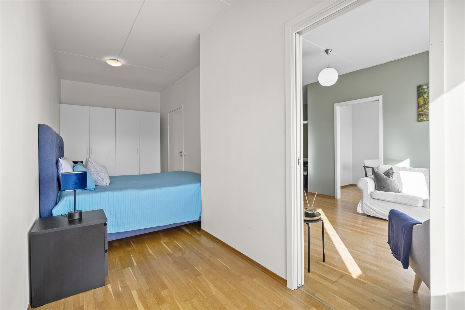 Godt med oppbevaringplass Galleribilde