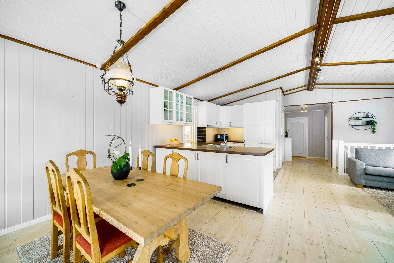 Spisestue. Galleribilde