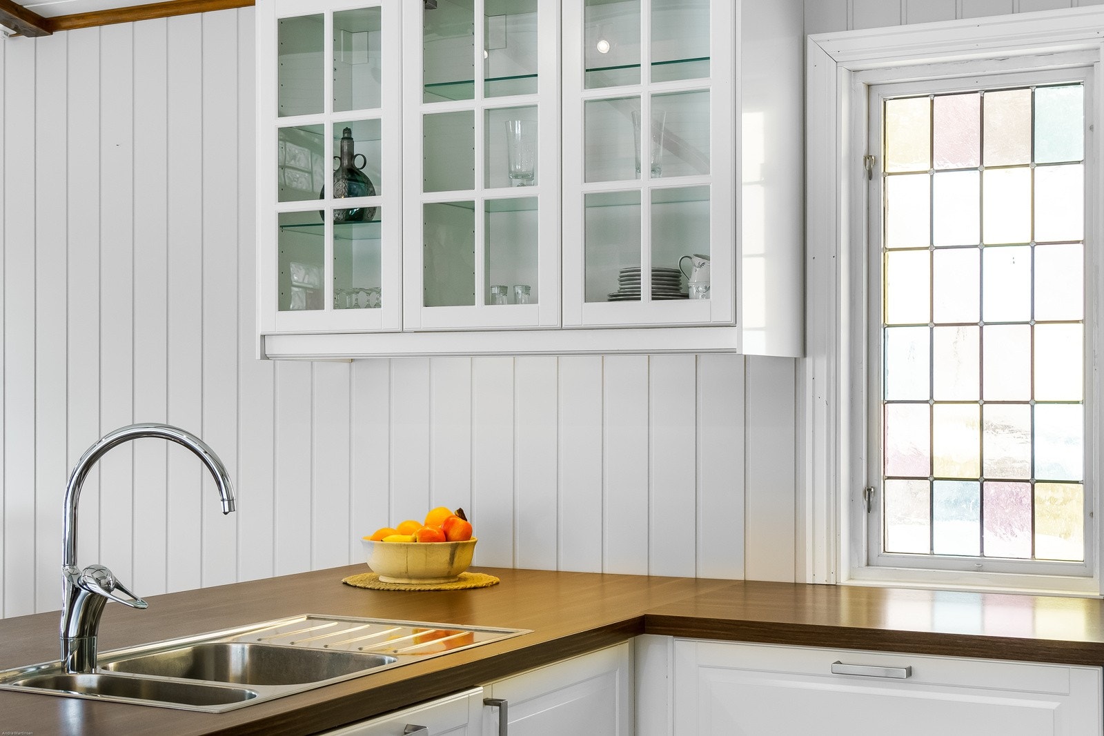 Kjøkken. Galleribilde