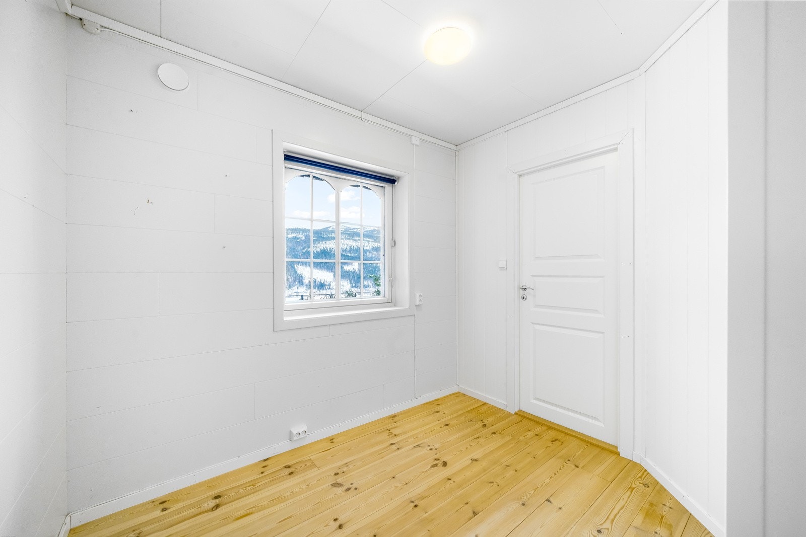 Soverom 3 befinner seg i underetasje. Galleribilde