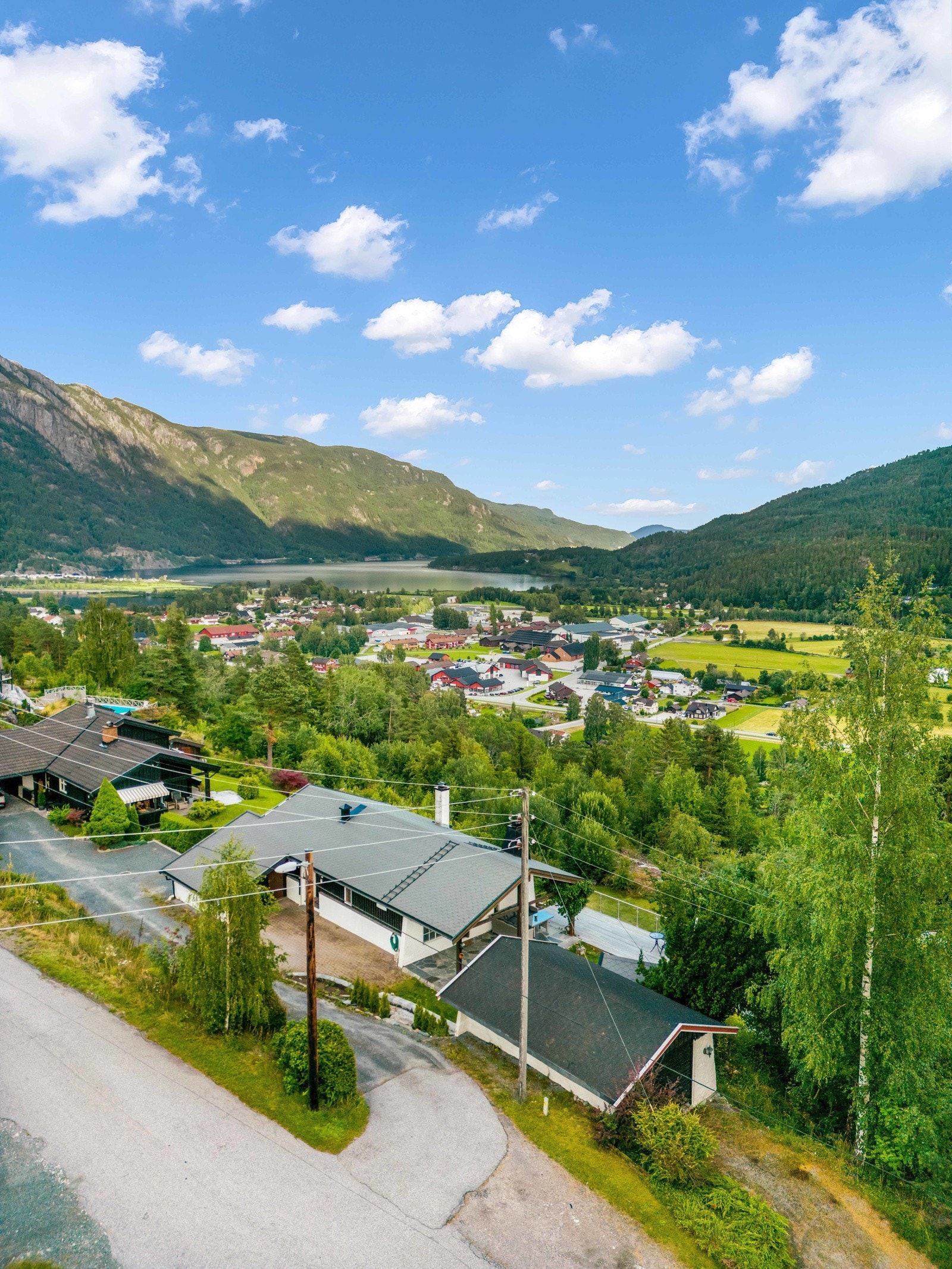 Velkommen til visning! Galleribilde