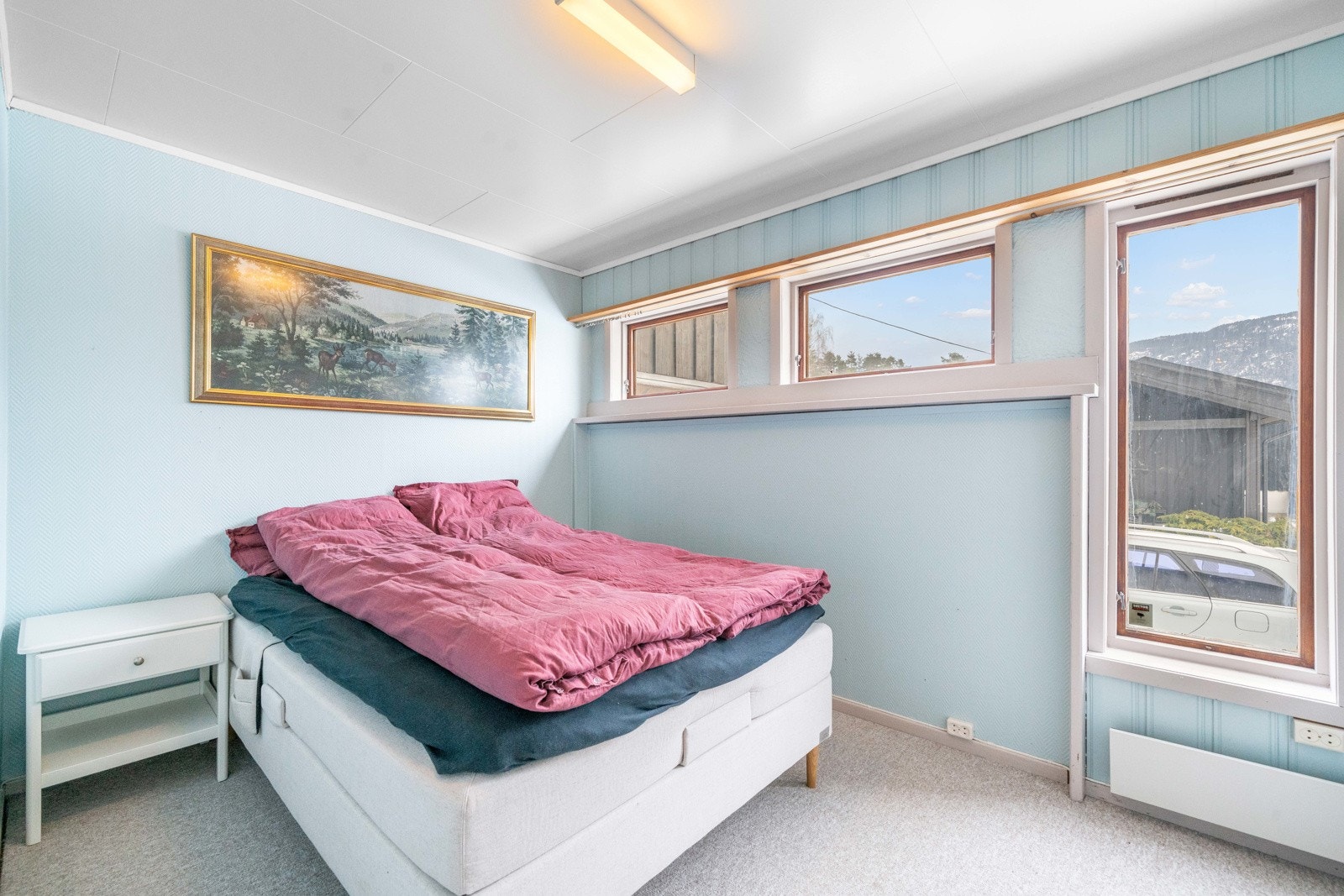 Soverom 2 i 1. etasje. Galleribilde