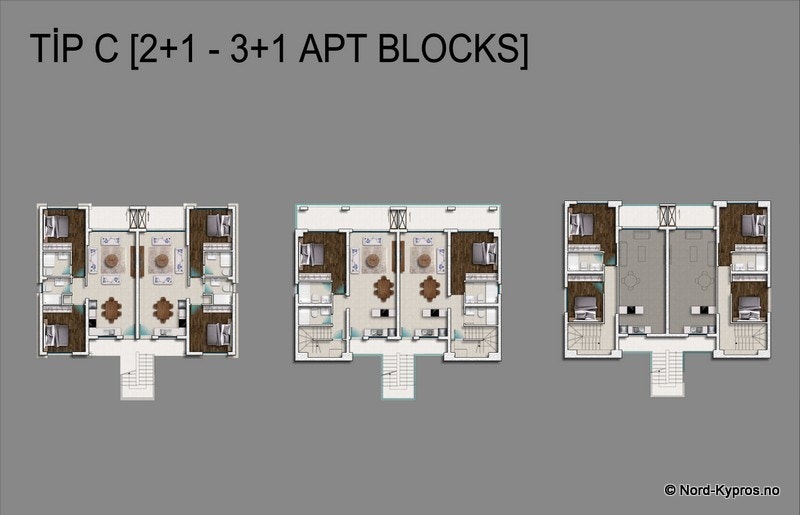 Habitat Galleribilde