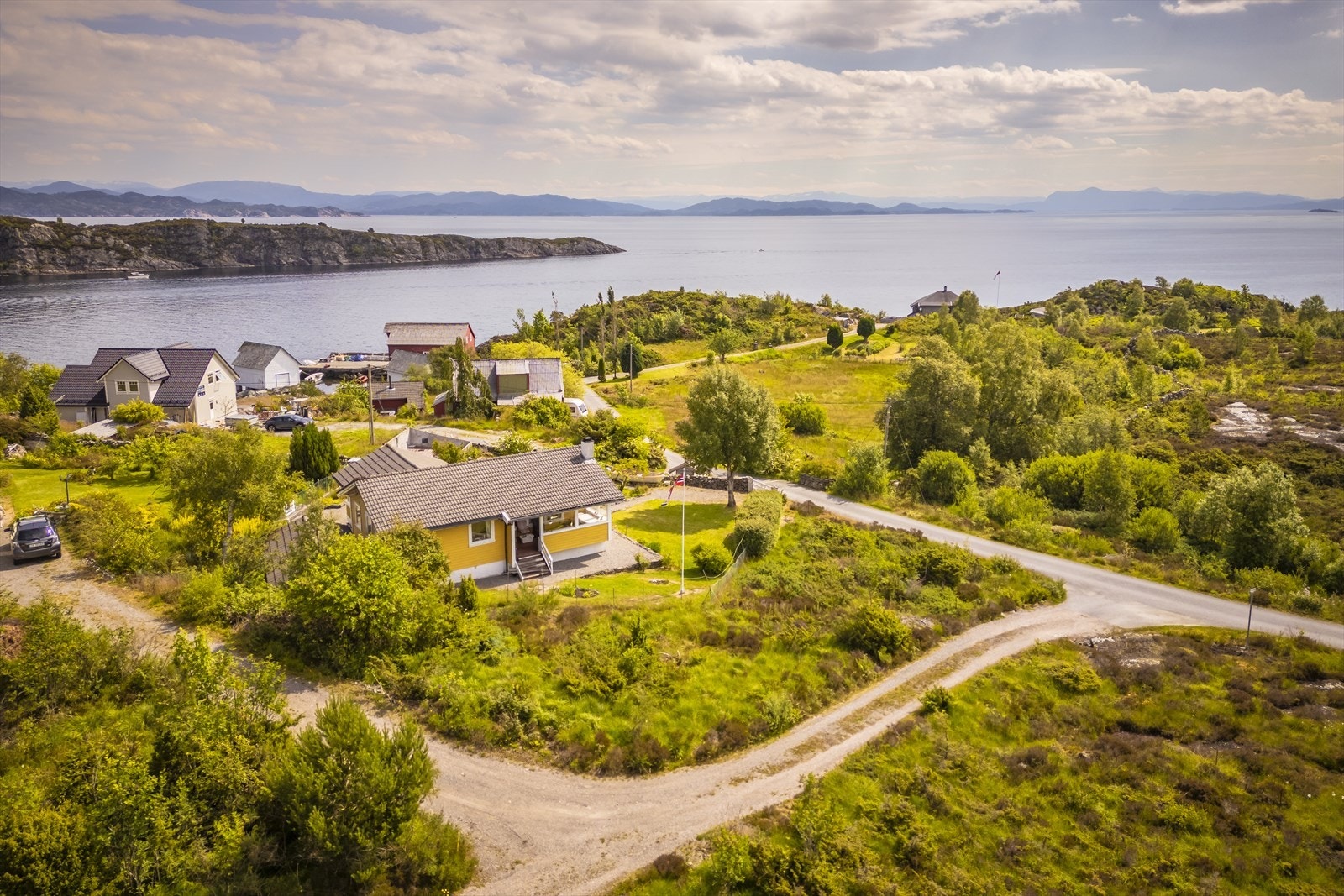 Velkommen til en hyggelig visning - husk påmelding hos megler! Galleribilde