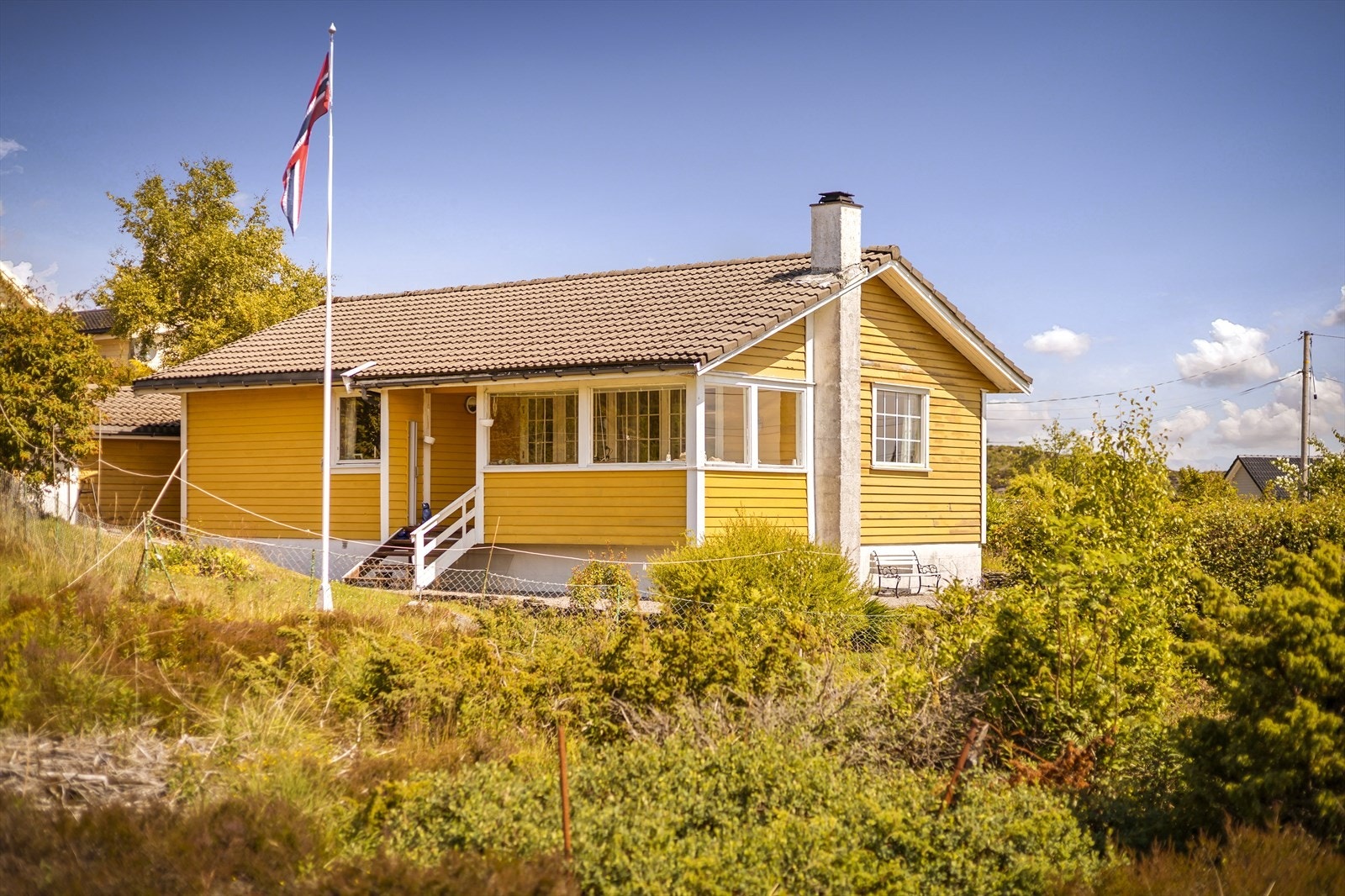 Dette er med andre ord en mulighet du absolutt ikke vil gå glipp av! Galleribilde