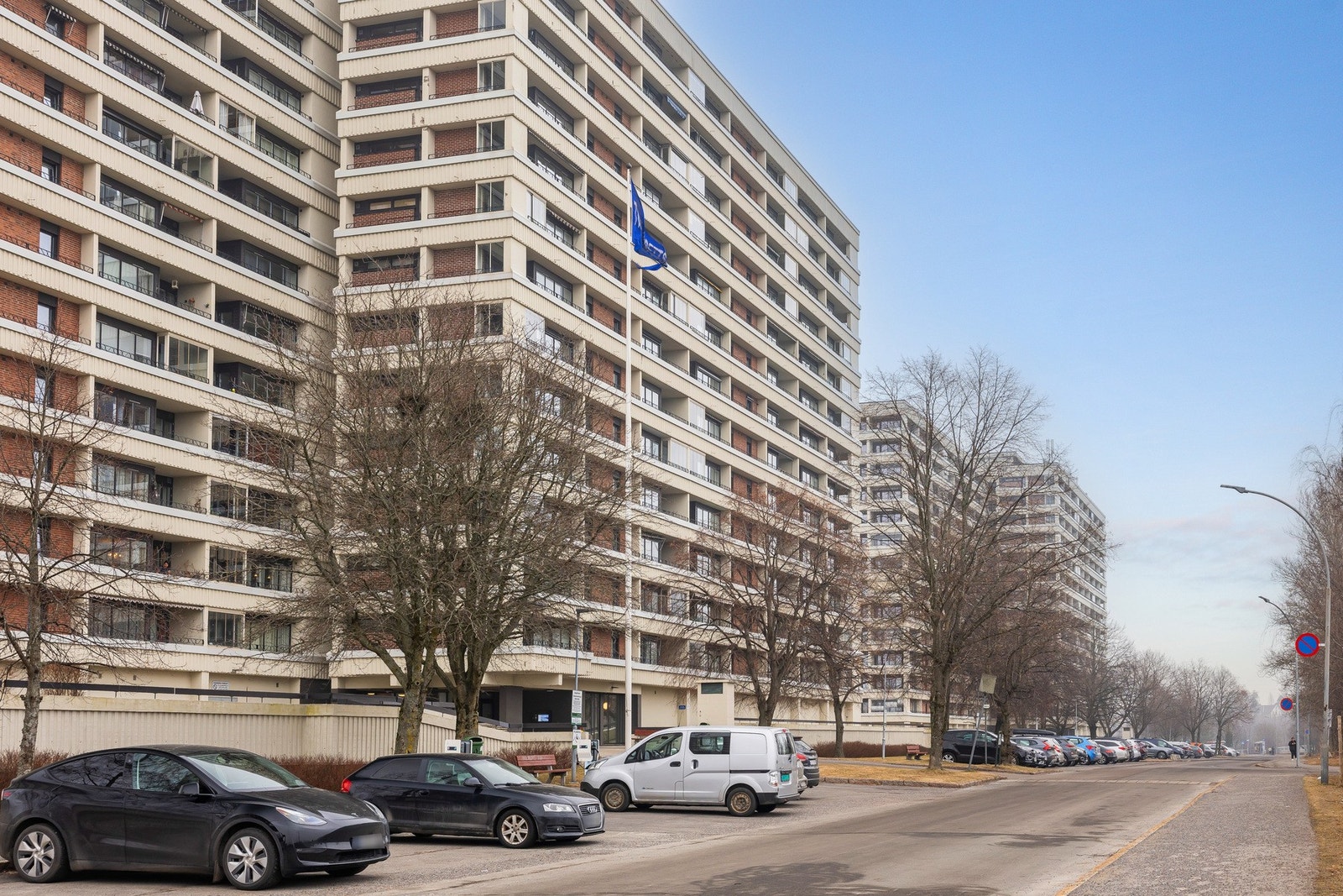Fasade - Nåkkves vei 3 Galleribilde