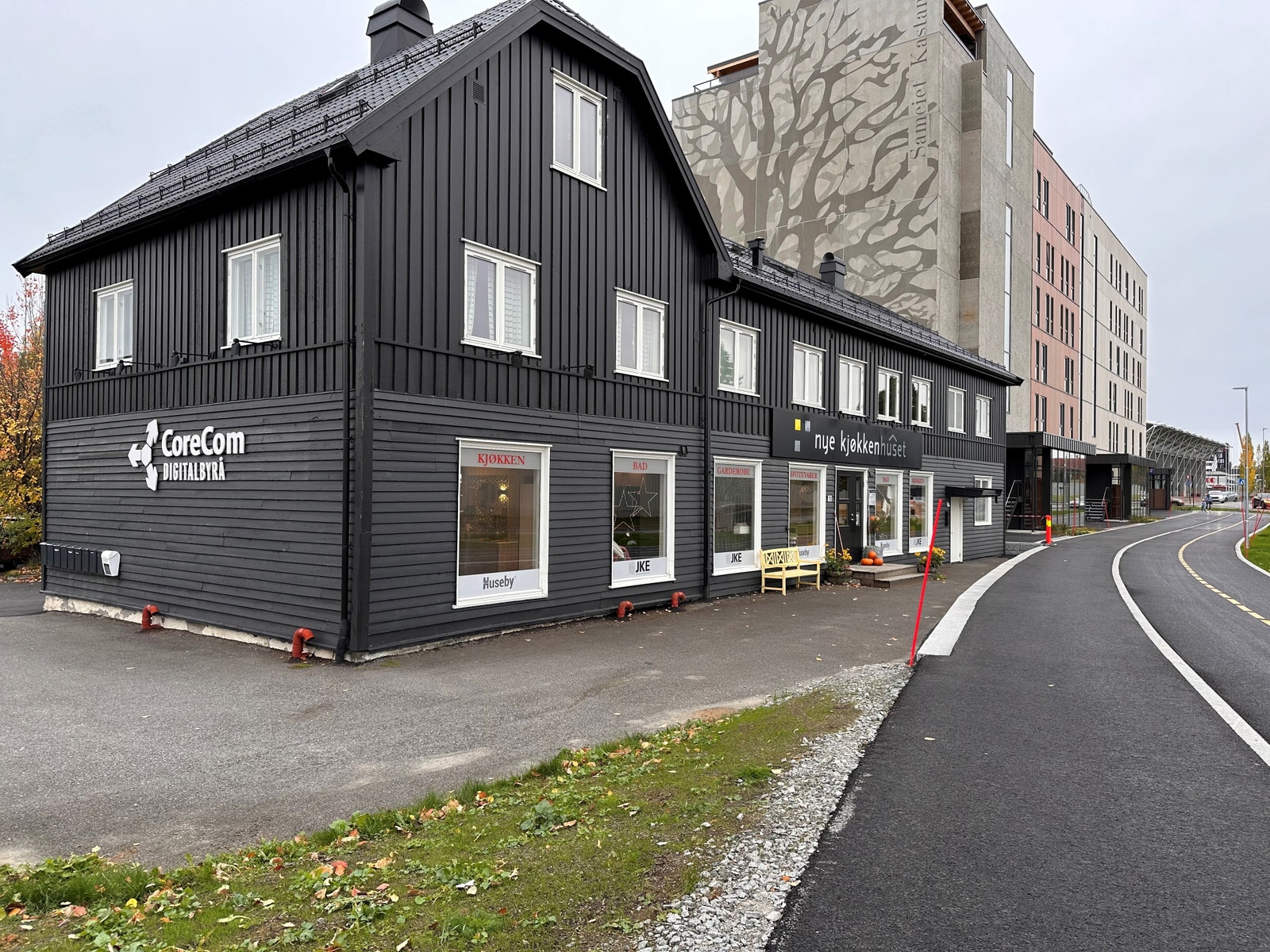 Galleribilde