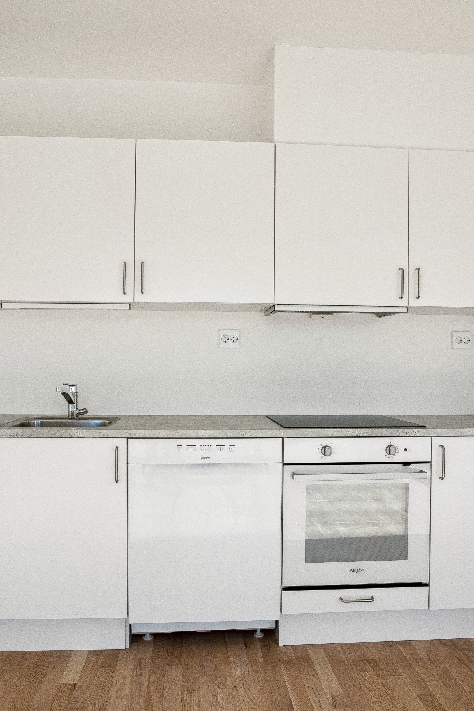 Kjøkken. Galleribilde