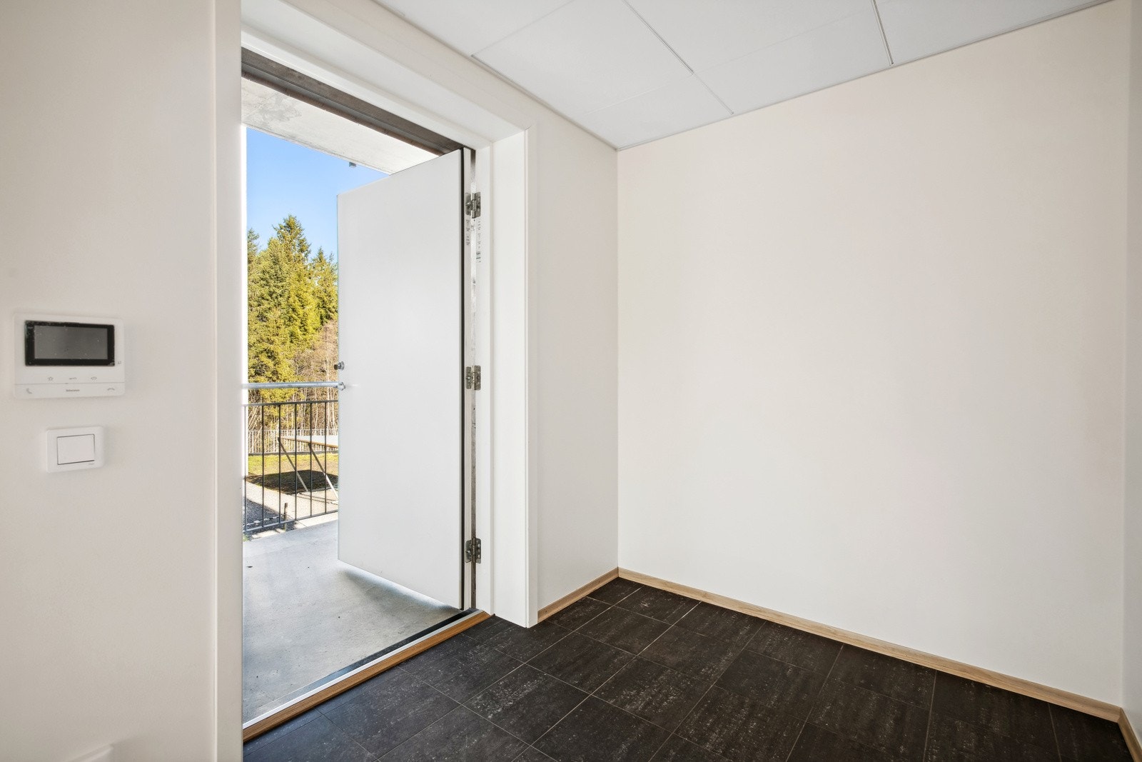 Entré. Galleribilde