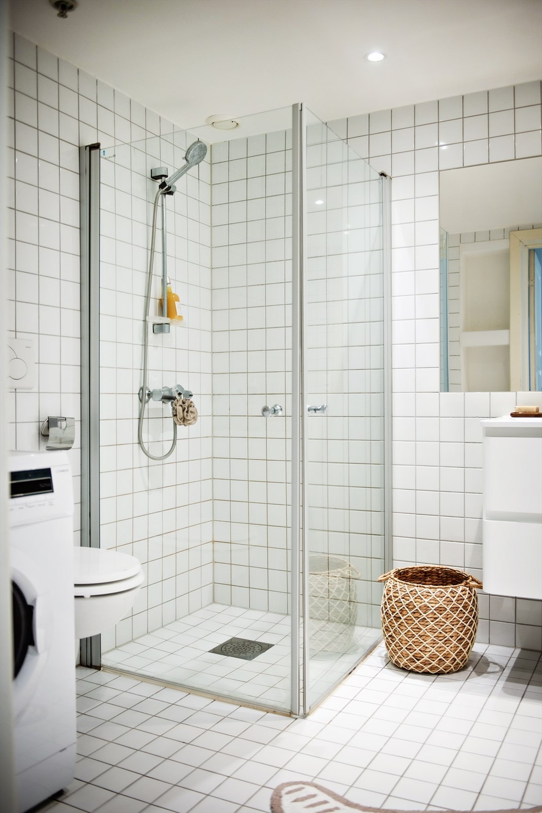 Varmtvann er inkludert i fellesutgiftene Galleribilde