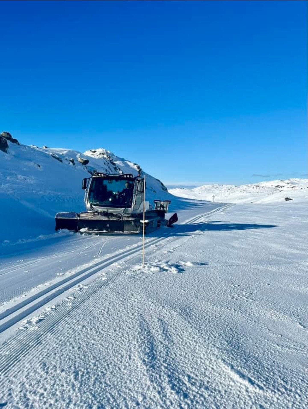 Norefjell og Tempelseter er nydelig hele året Galleribilde