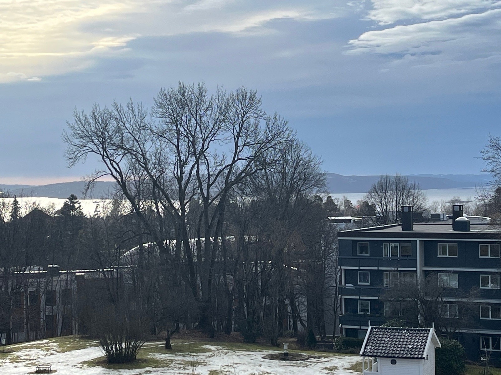 Selgers egne bilder, tatt med mobil Galleribilde